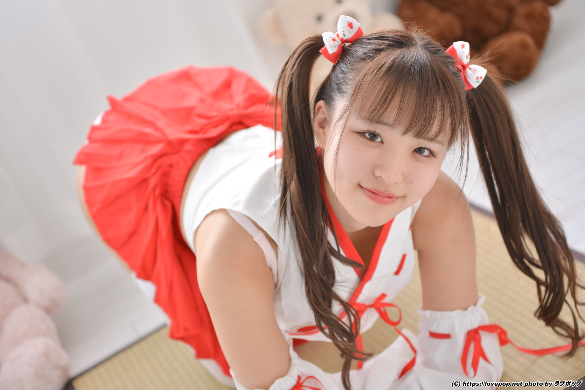 [LOVEPOP] Sakura Ootawa 太田和さくら Photoset 02
