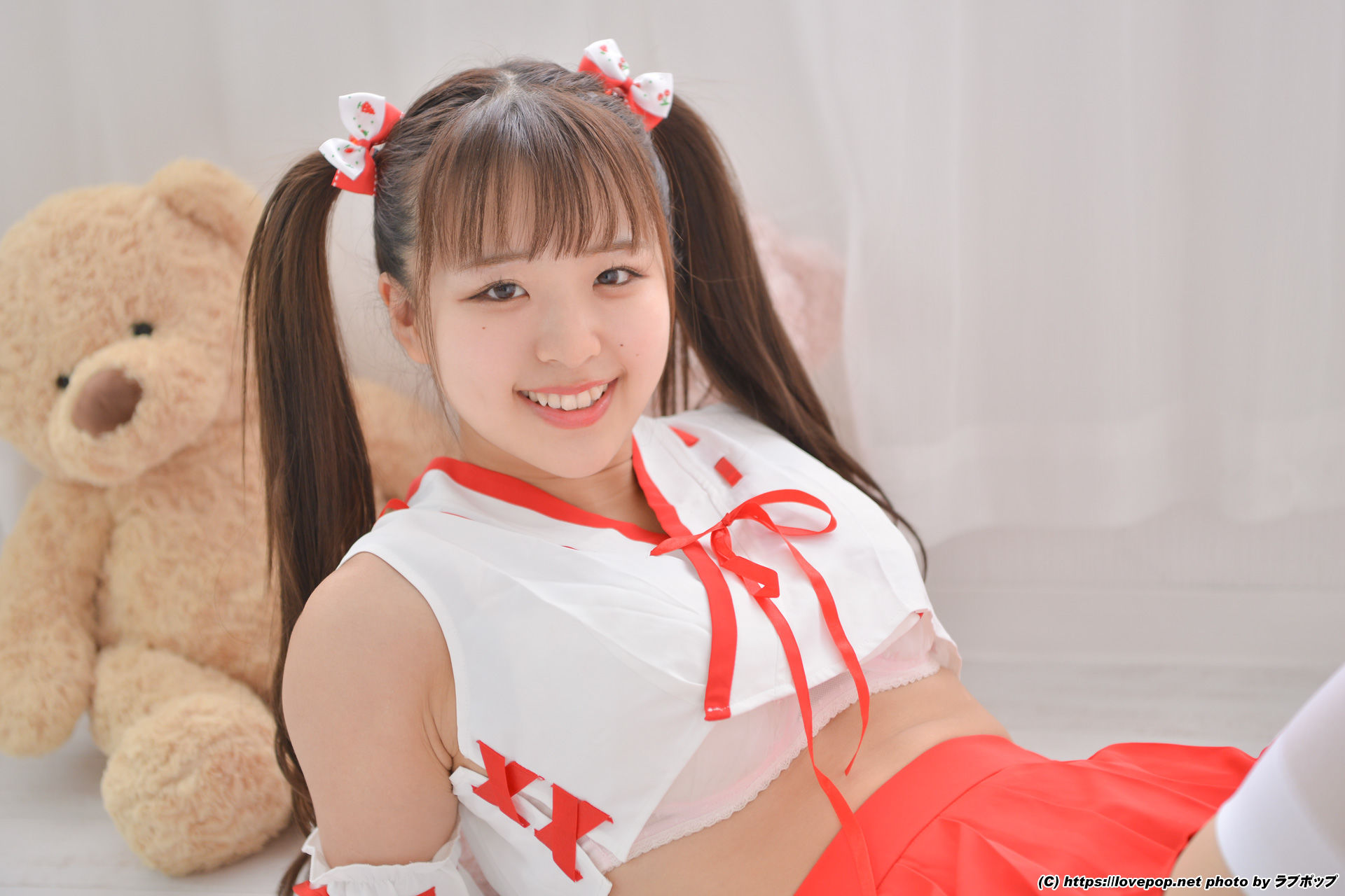 [LOVEPOP] Sakura Ootawa 太田和さくら Photoset 02