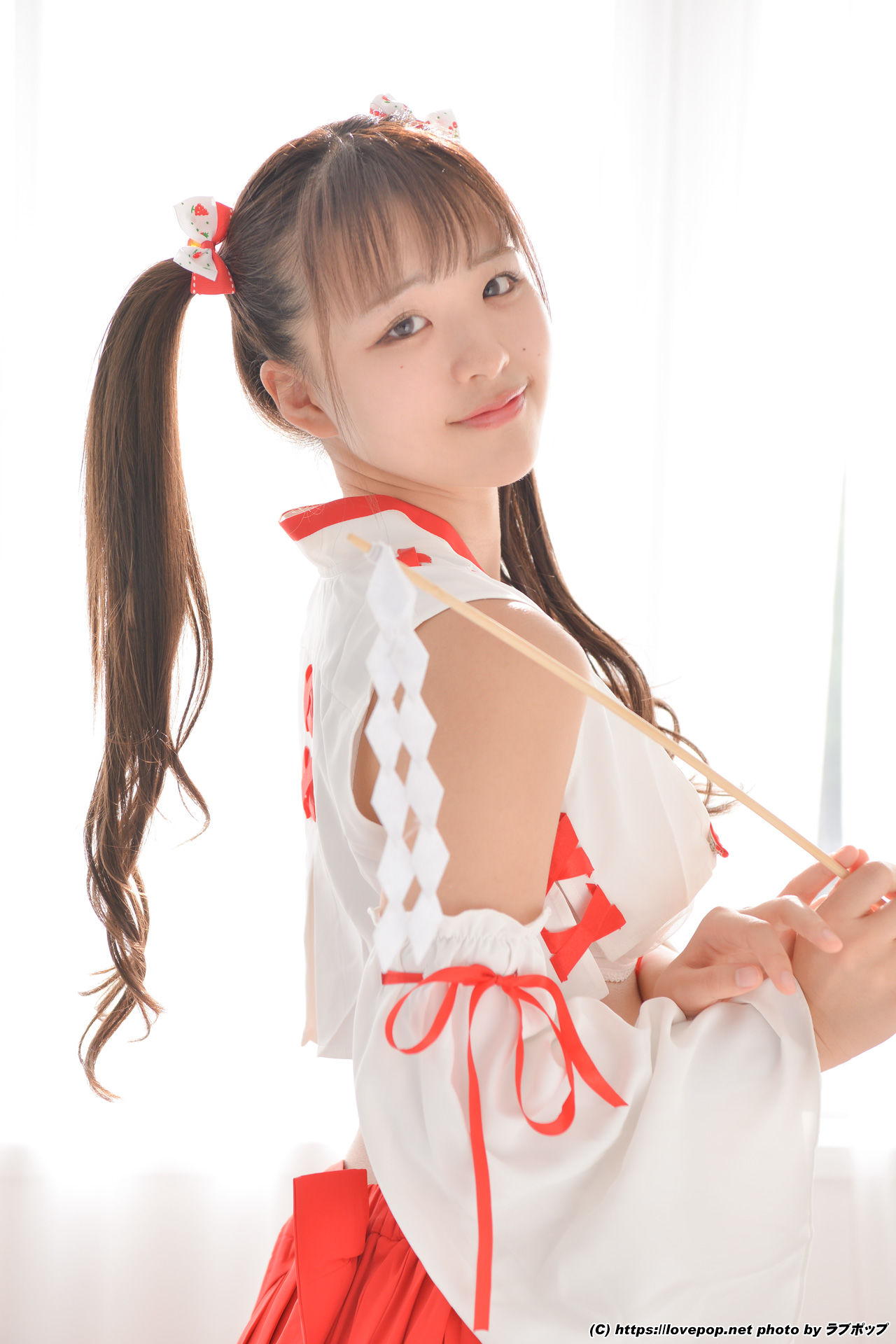 [LOVEPOP] Sakura Ootawa 太田和さくら Photoset 02