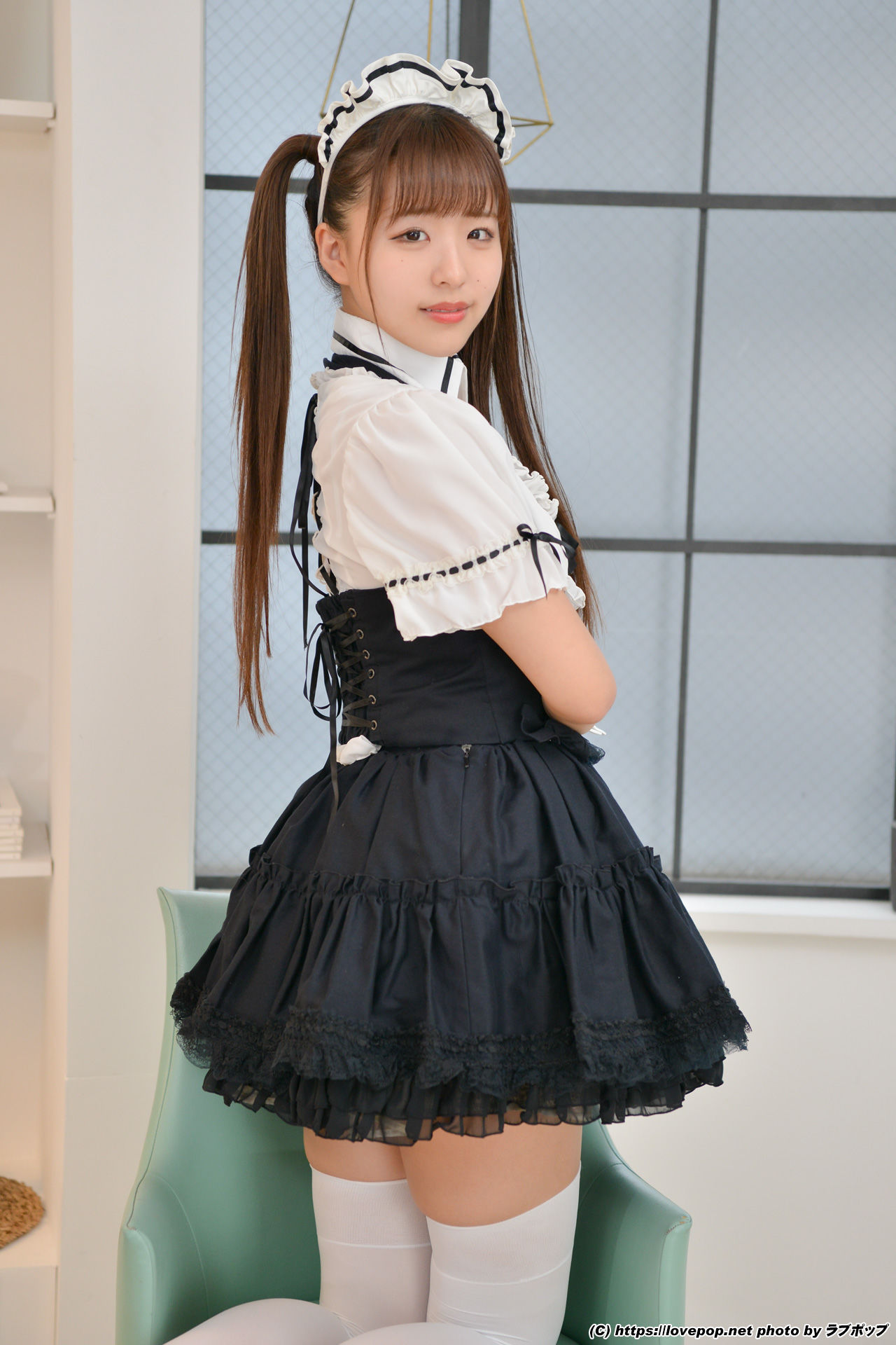 [LOVEPOP] Sakura Ootawa 太田和さくら Photoset 06