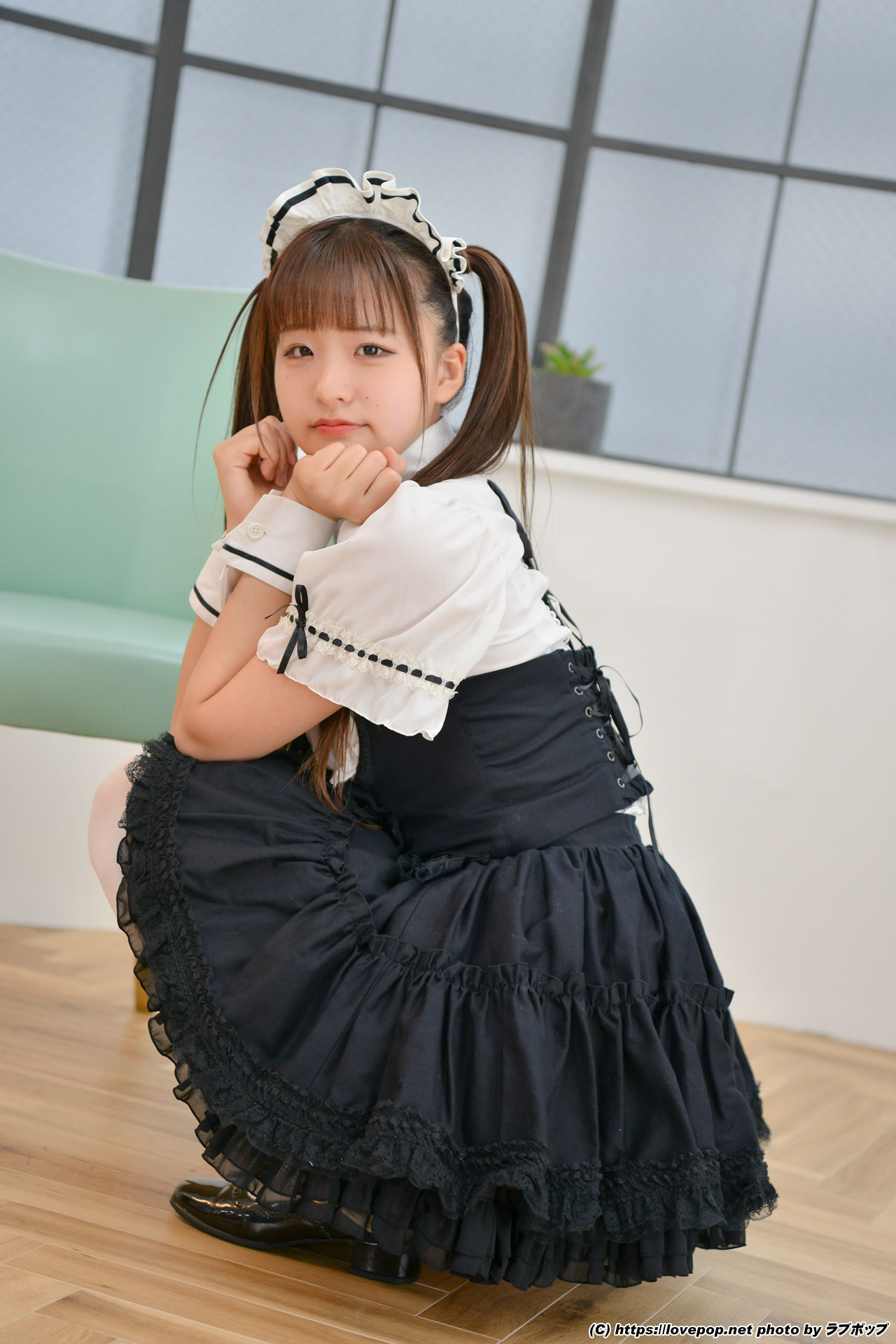 [LOVEPOP] Sakura Ootawa 太田和さくら Photoset 06