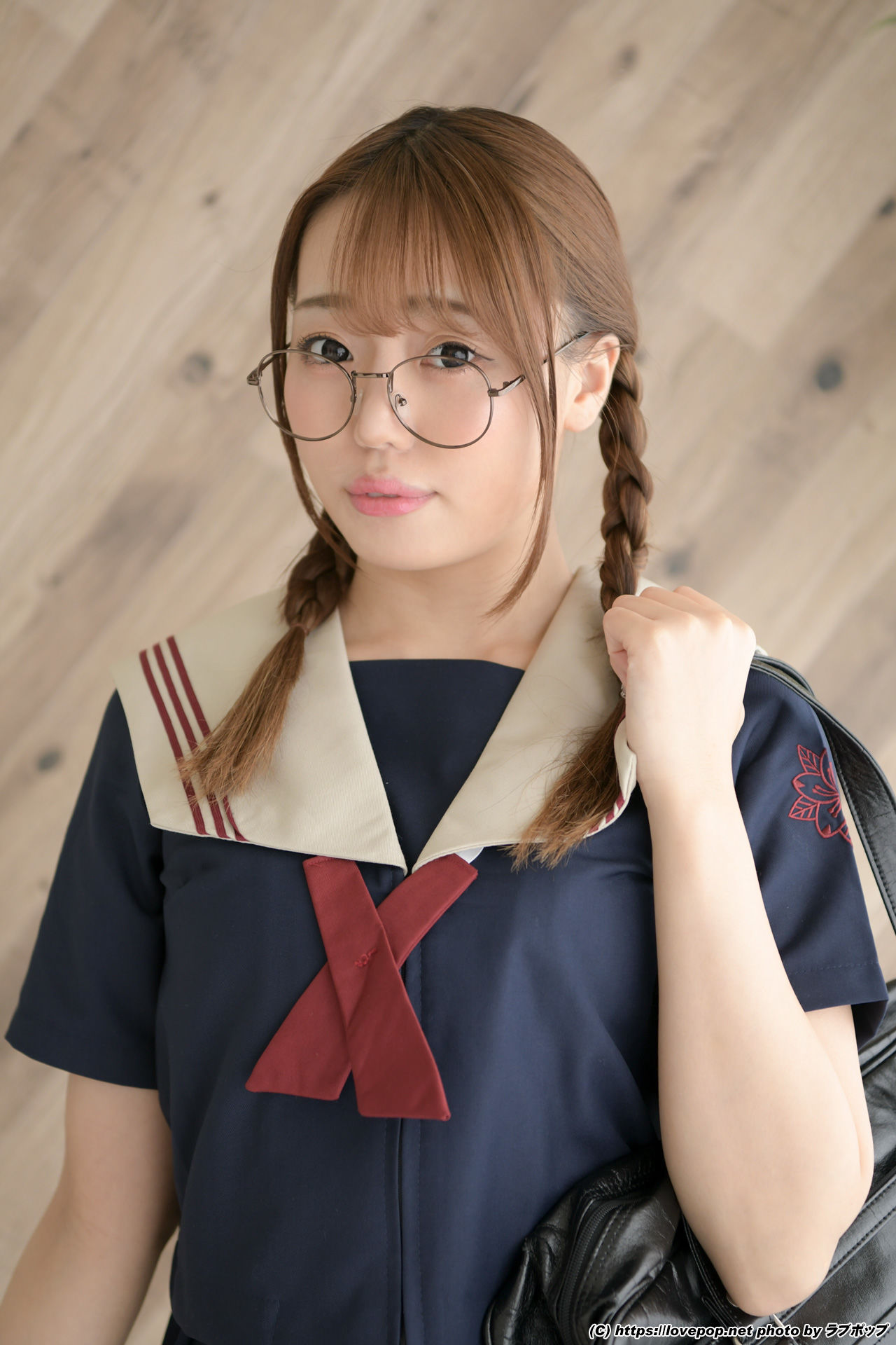 [LOVEPOP] Saya Momo 桃々さや Photoset 01