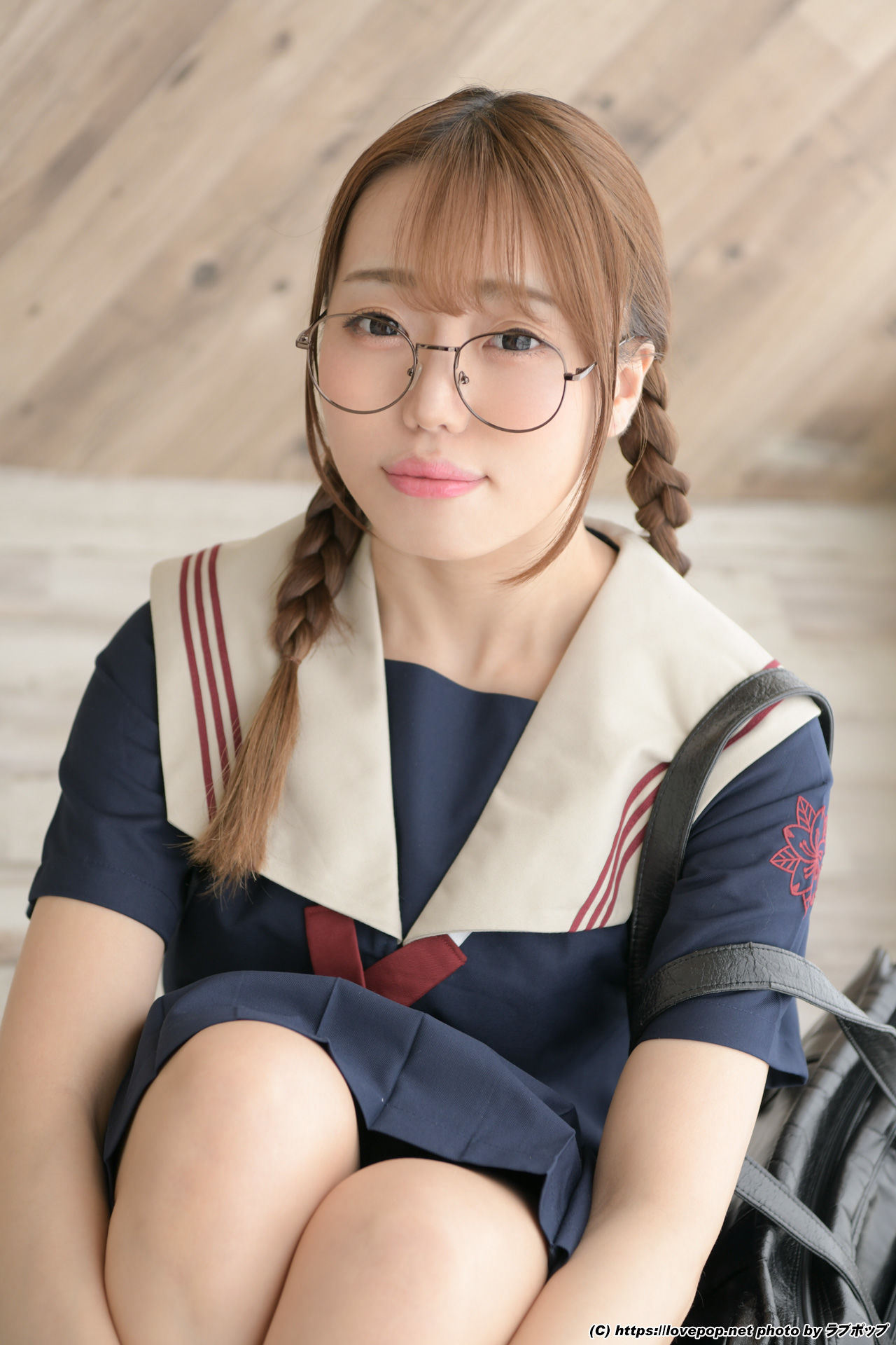 [LOVEPOP] Saya Momo 桃々さや Photoset 01
