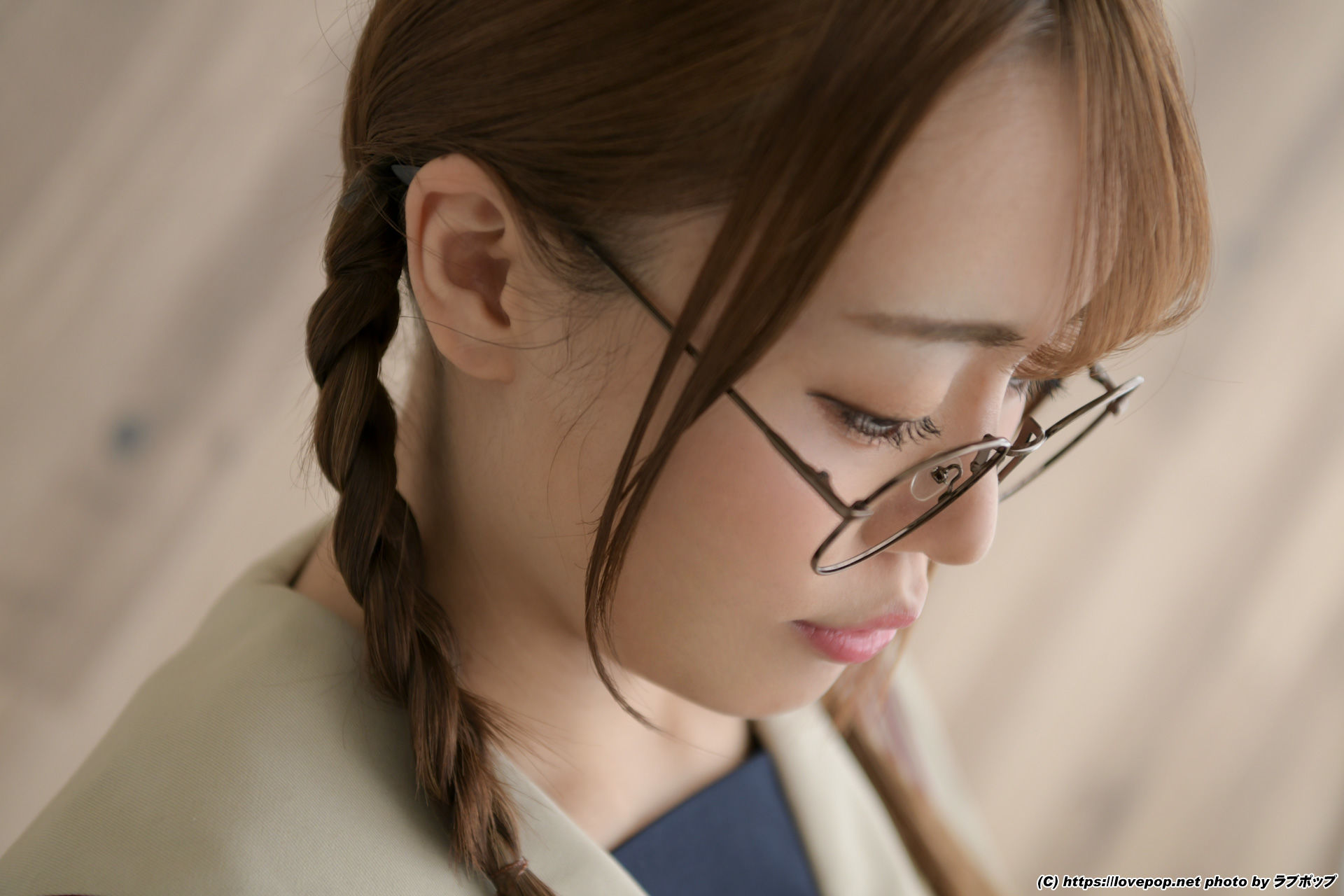 [LOVEPOP] Saya Momo 桃々さや Photoset 01