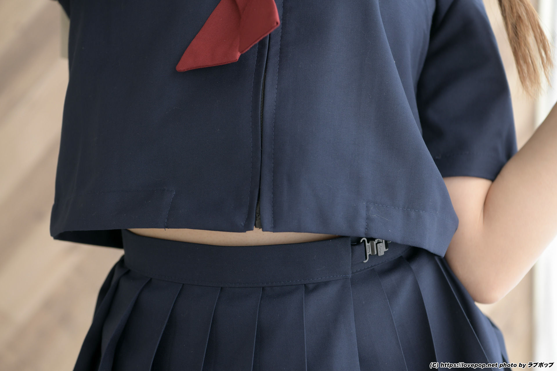 [LOVEPOP] Saya Momo 桃々さや Photoset 01