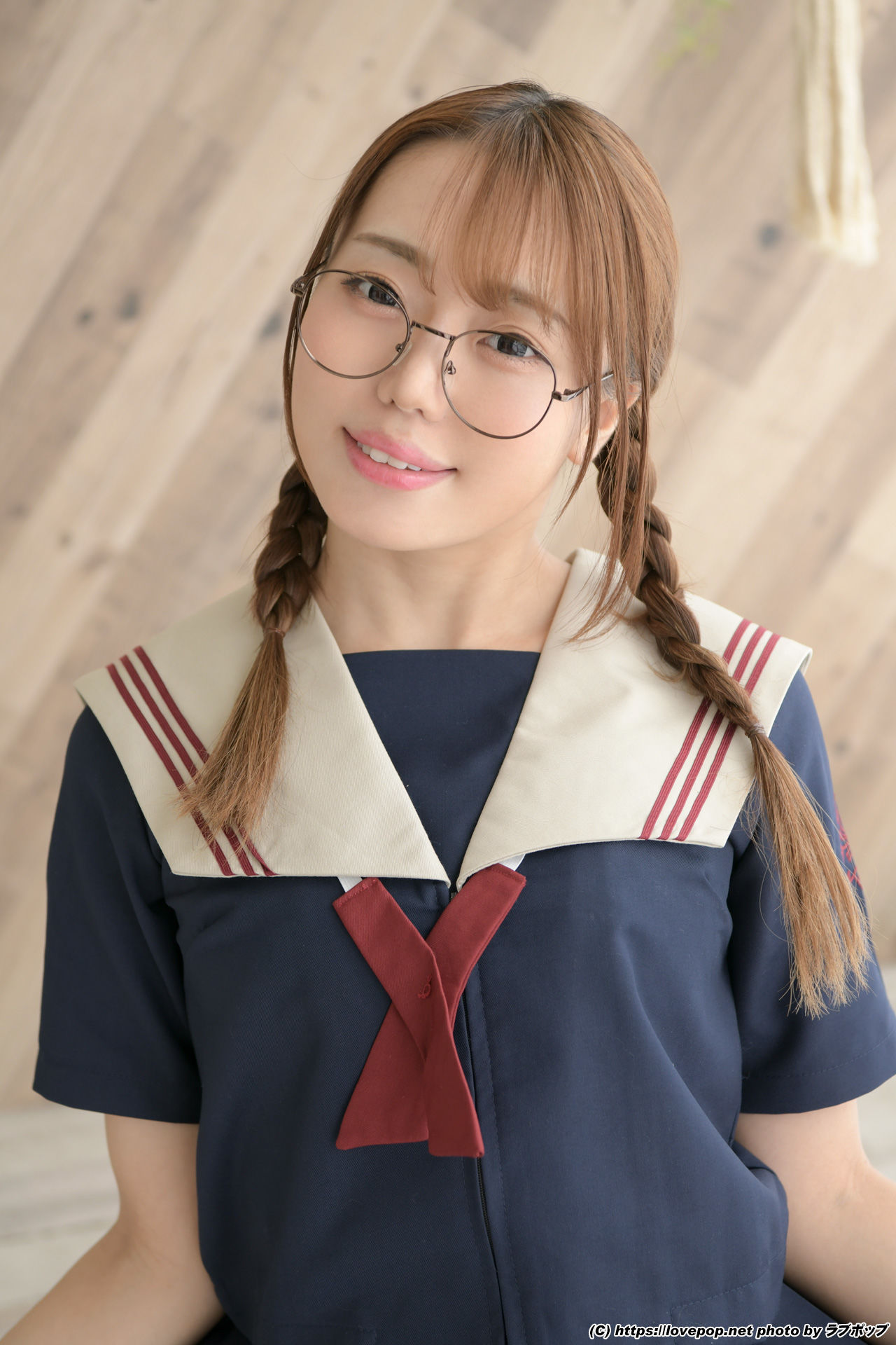 [LOVEPOP] Saya Momo 桃々さや Photoset 01