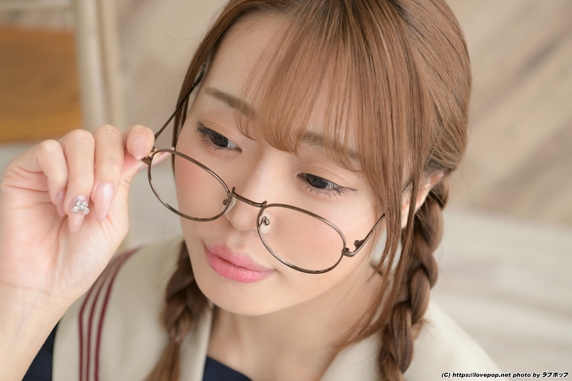 [LOVEPOP] Saya Momo 桃々さや Photoset 01