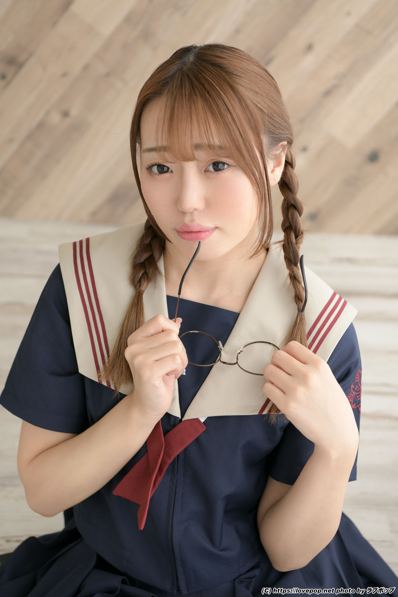 [LOVEPOP] Saya Momo 桃々さや Photoset 01