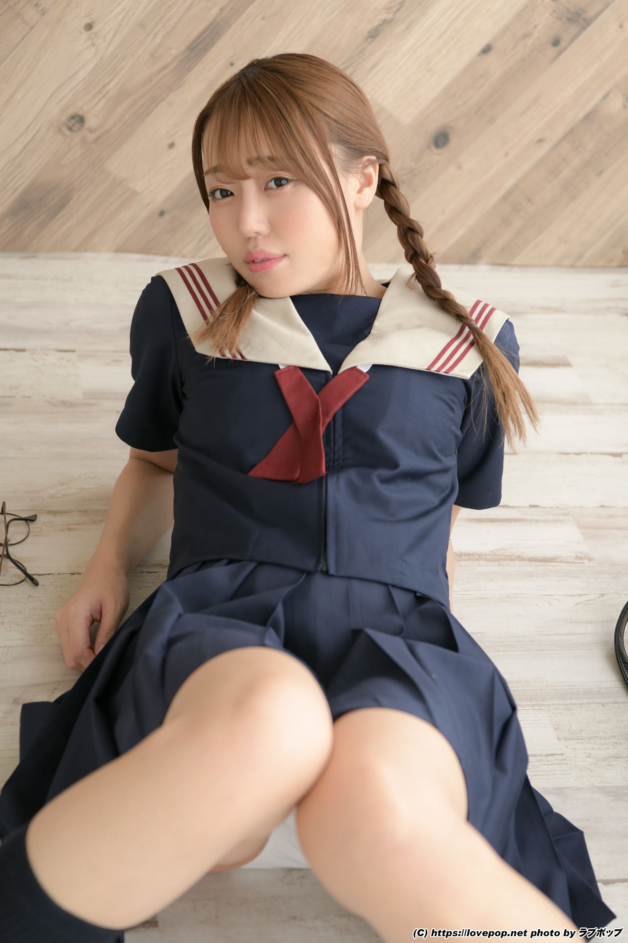 [LOVEPOP] Saya Momo 桃々さや Photoset 01