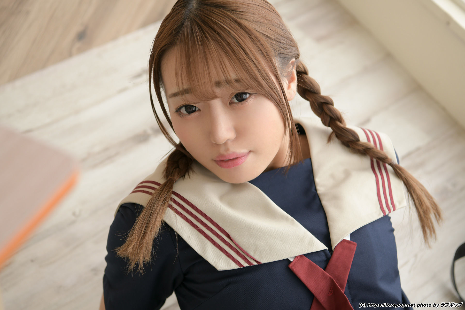 [LOVEPOP] Saya Momo 桃々さや Photoset 01