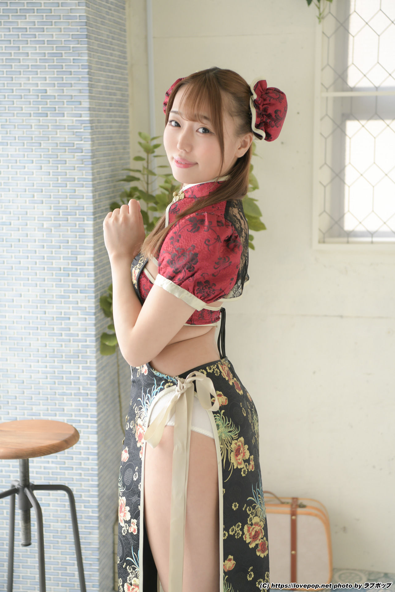[LOVEPOP] Saya Momo 桃々さや Photoset 02