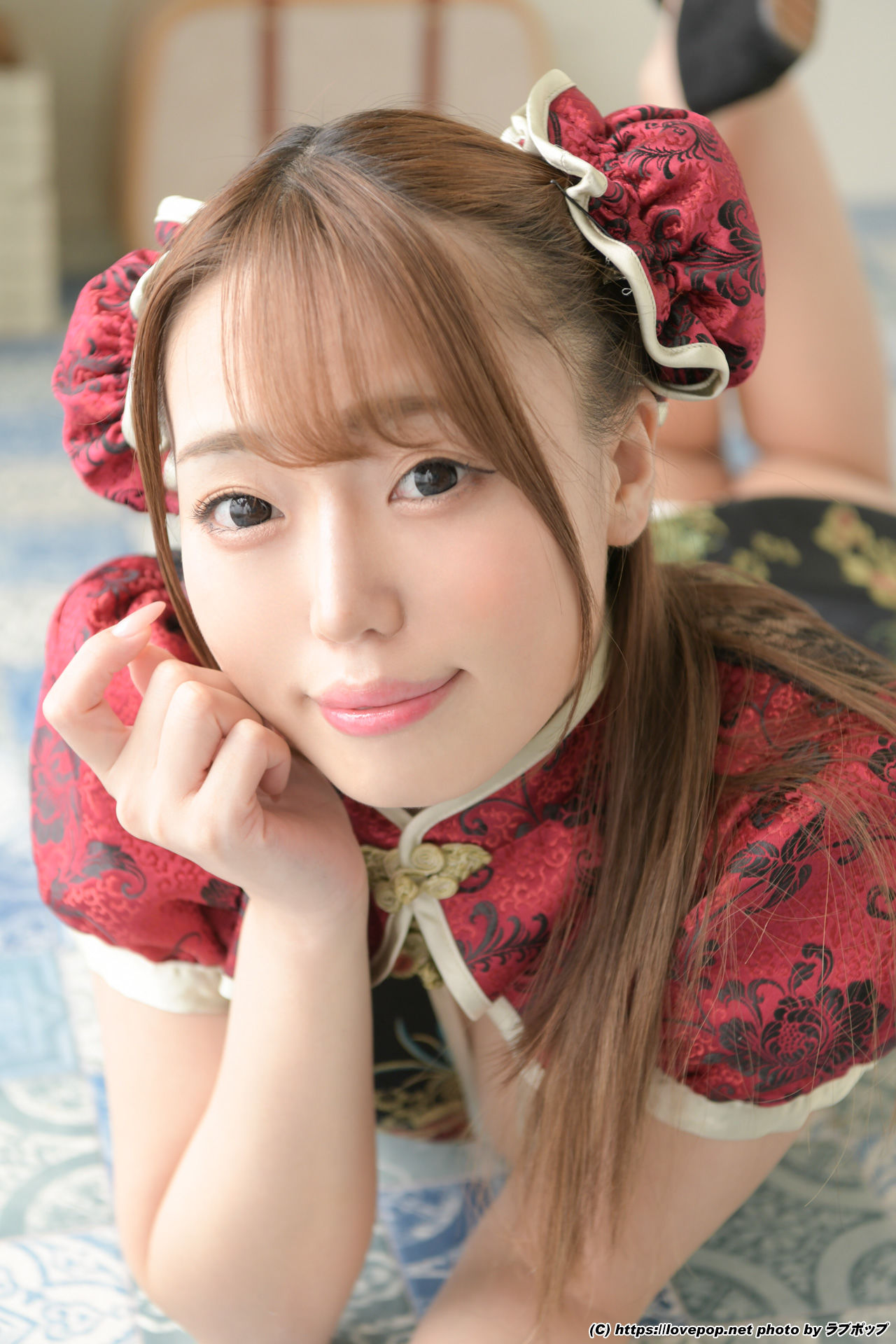 [LOVEPOP] Saya Momo 桃々さや Photoset 02