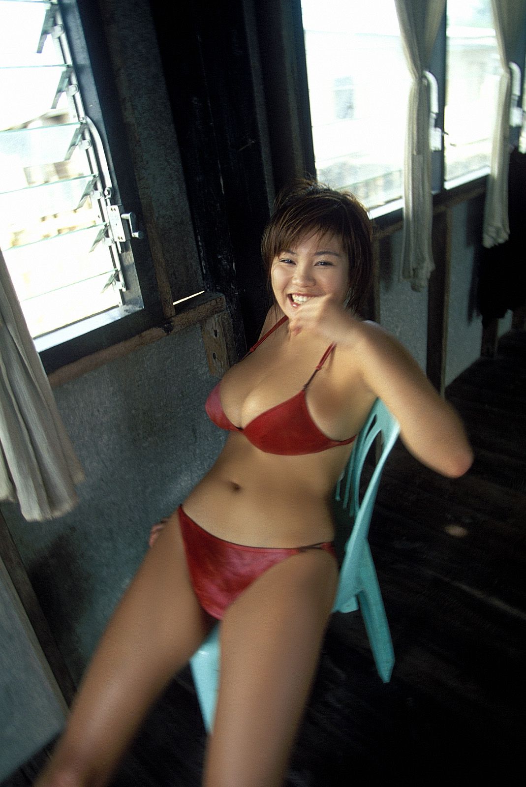 [NS Eyes] SF-No.222 Yoko Matsugane 松金ようこ