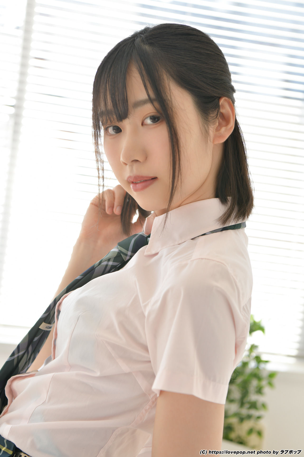 [LOVEPOP] SHIKA 鹿 Photoset 01
