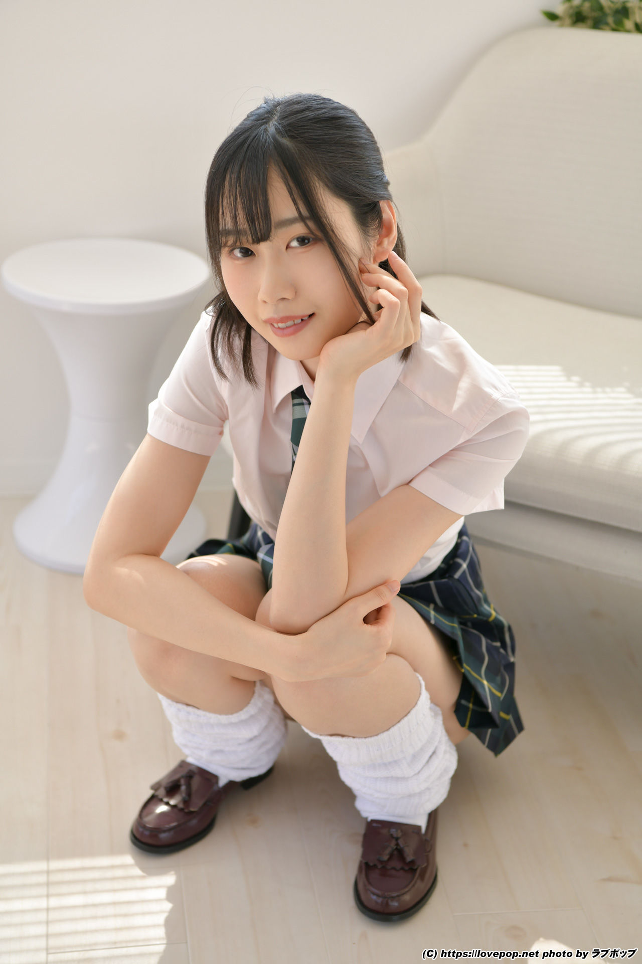 [LOVEPOP] SHIKA 鹿 Photoset 01