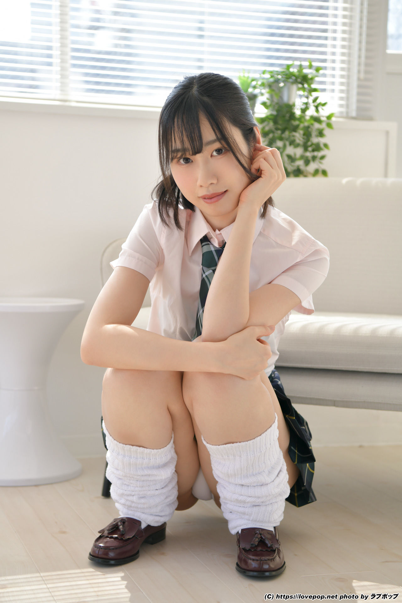 [LOVEPOP] SHIKA 鹿 Photoset 01