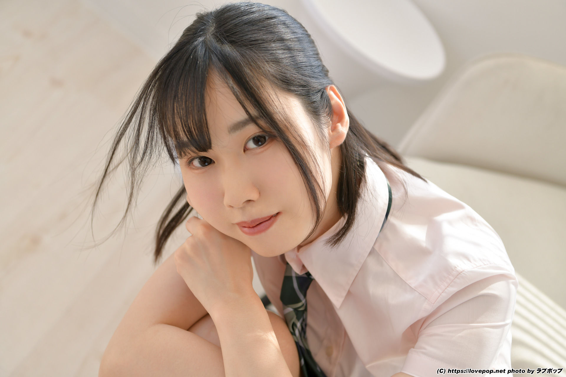 [LOVEPOP] SHIKA 鹿 Photoset 01