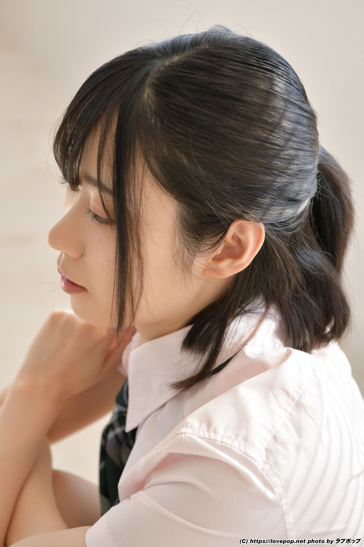 [LOVEPOP] SHIKA 鹿 Photoset 01