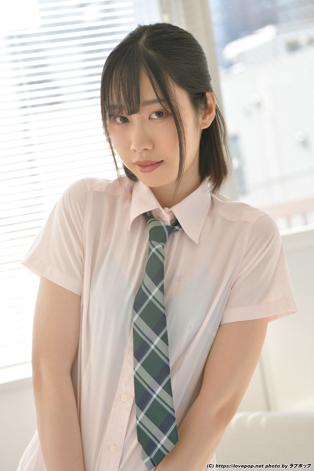 [LOVEPOP] SHIKA 鹿 Photoset 01