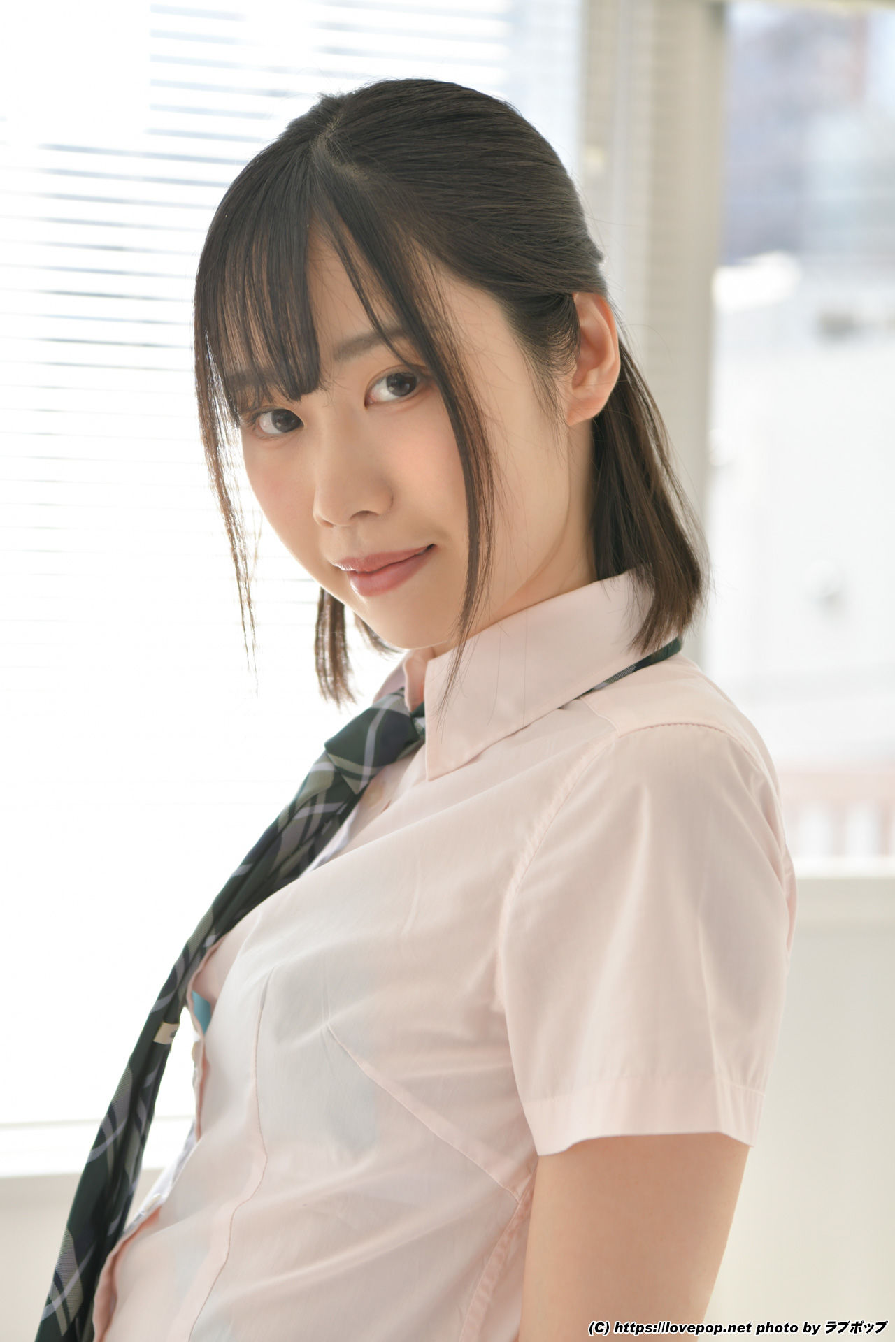 [LOVEPOP] SHIKA 鹿 Photoset 01