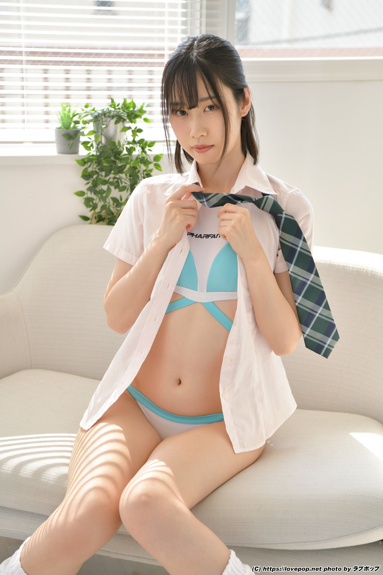 [LOVEPOP] SHIKA 鹿 Photoset 01