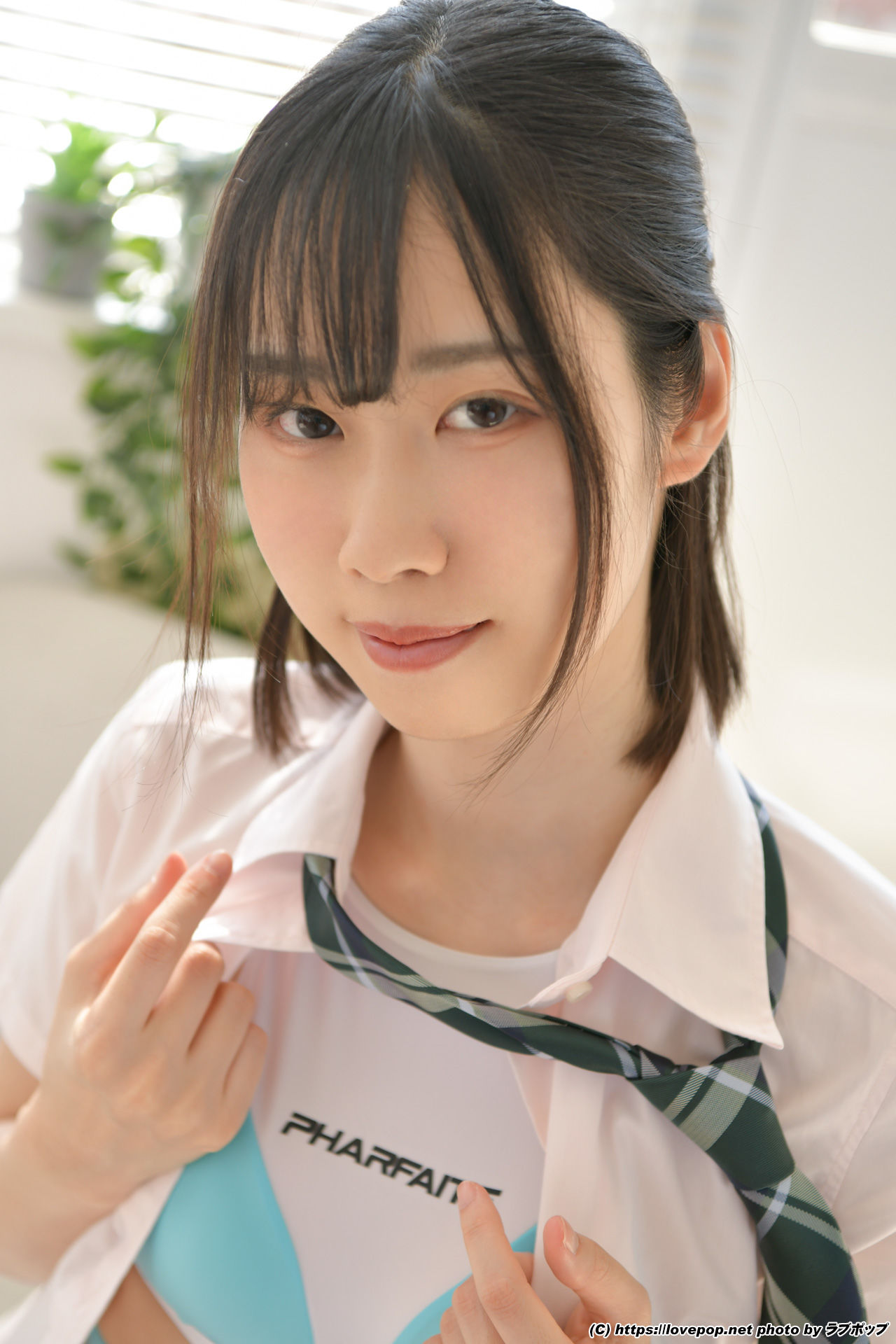 [LOVEPOP] SHIKA 鹿 Photoset 01