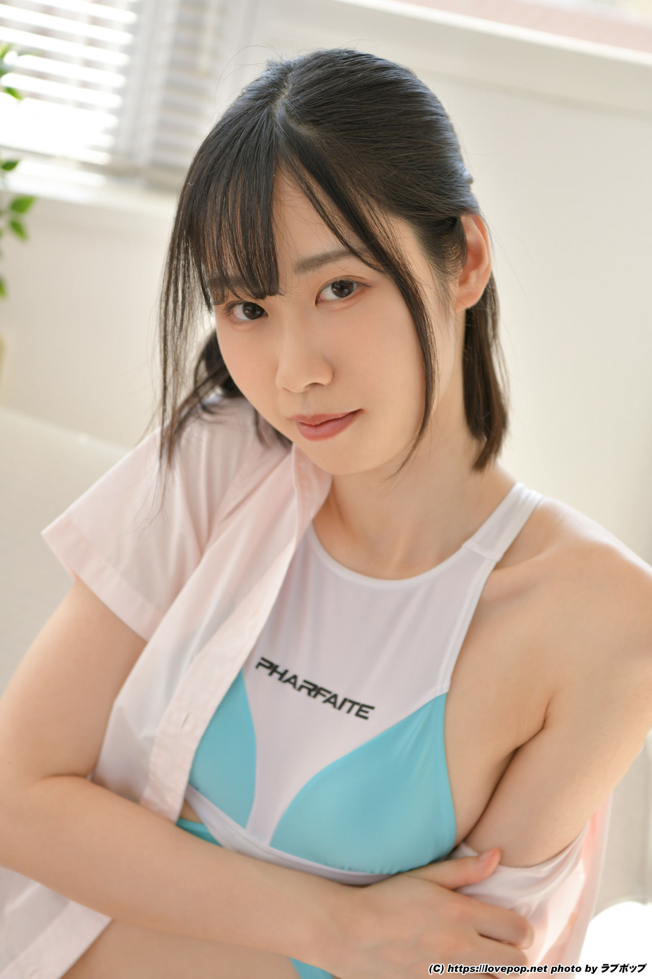 [LOVEPOP] SHIKA 鹿 Photoset 01