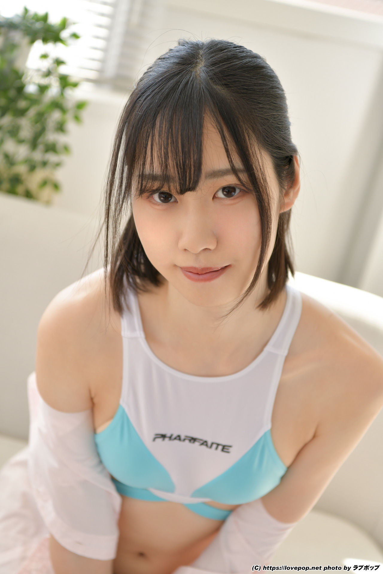 [LOVEPOP] SHIKA 鹿 Photoset 01