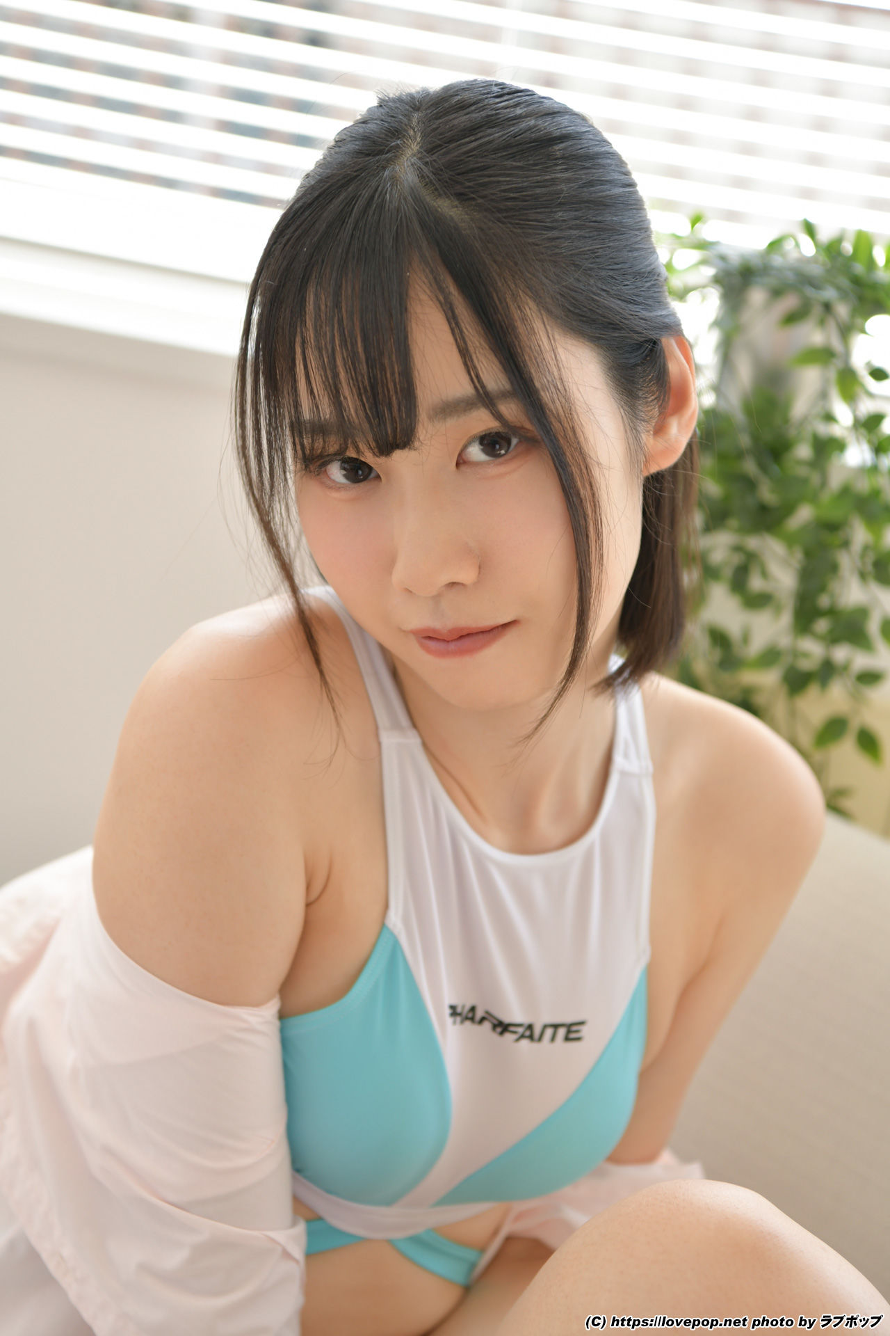 [LOVEPOP] SHIKA 鹿 Photoset 01