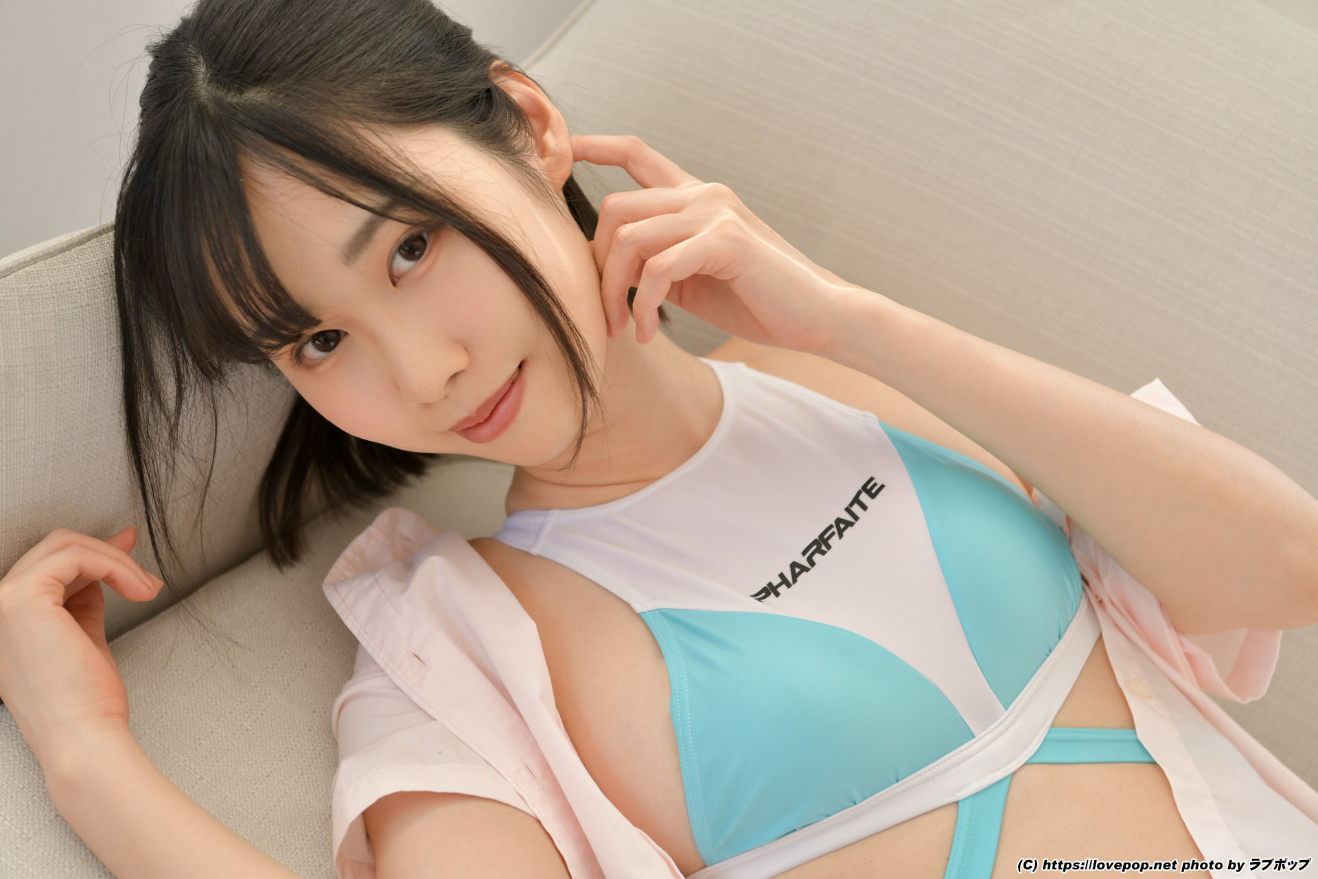 [LOVEPOP] SHIKA 鹿 Photoset 01