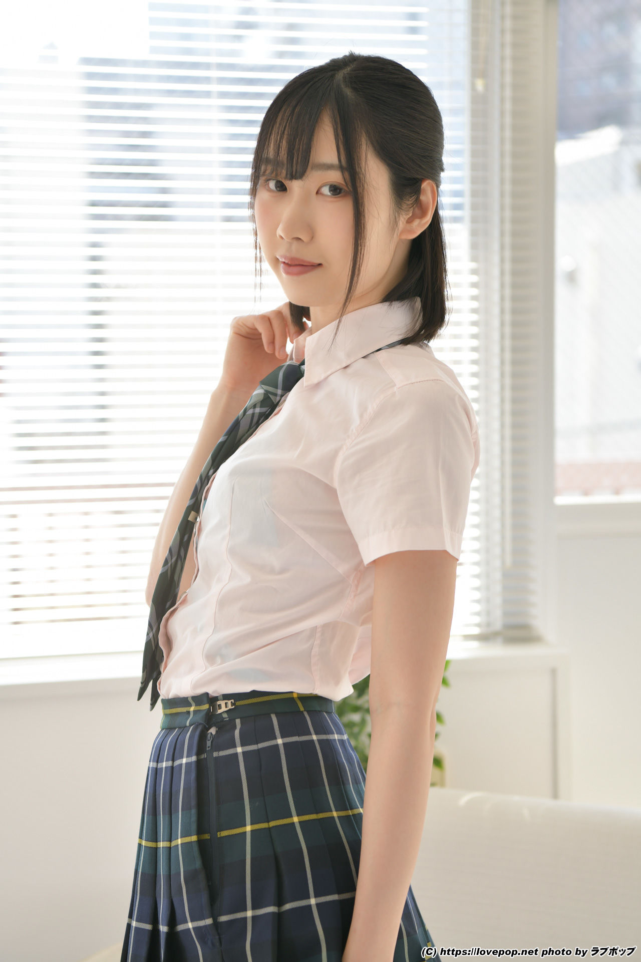 [LOVEPOP] SHIKA 鹿 Photoset 01