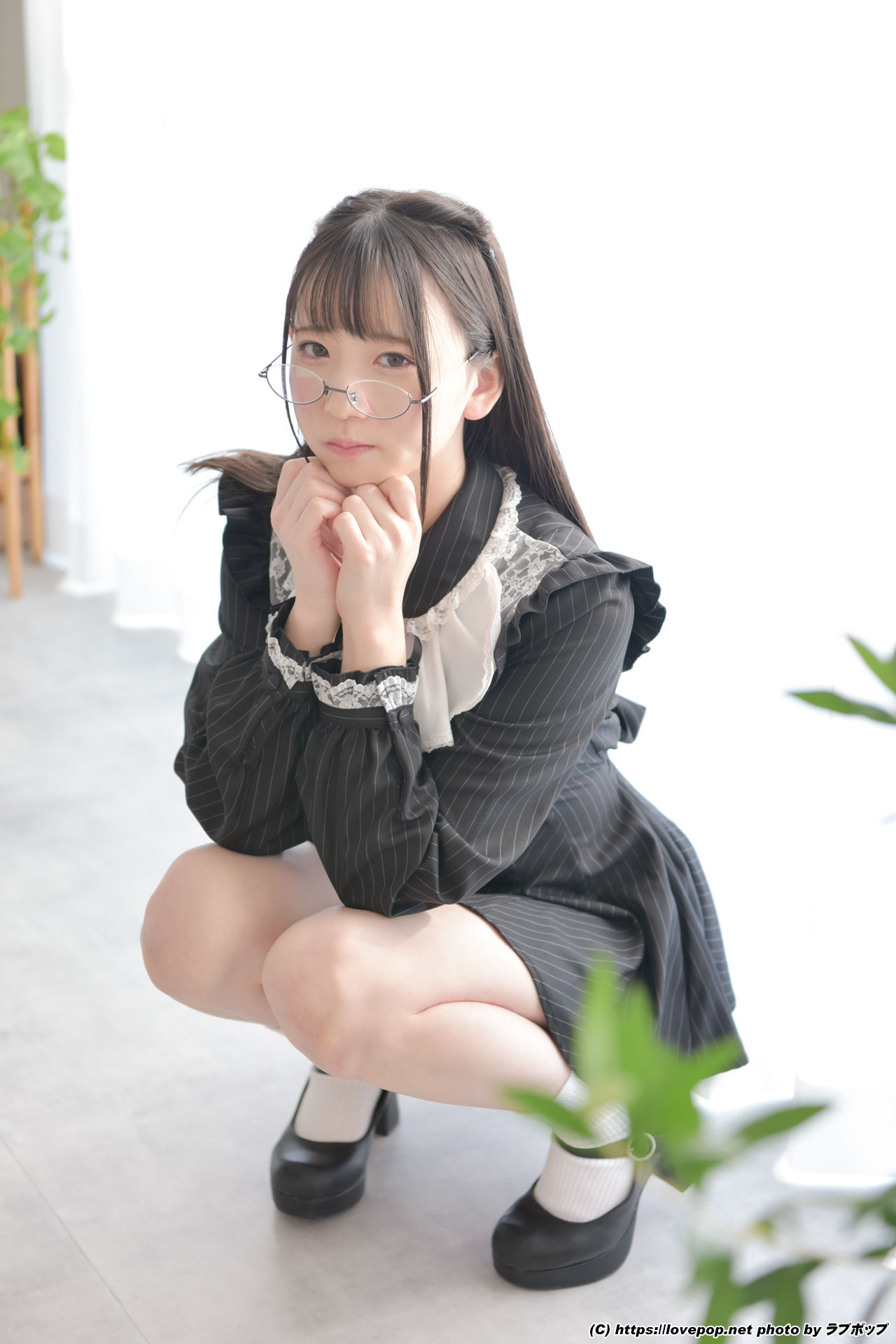 [LOVEPOP] Sui Utatane うたたね翠 Photoset 01