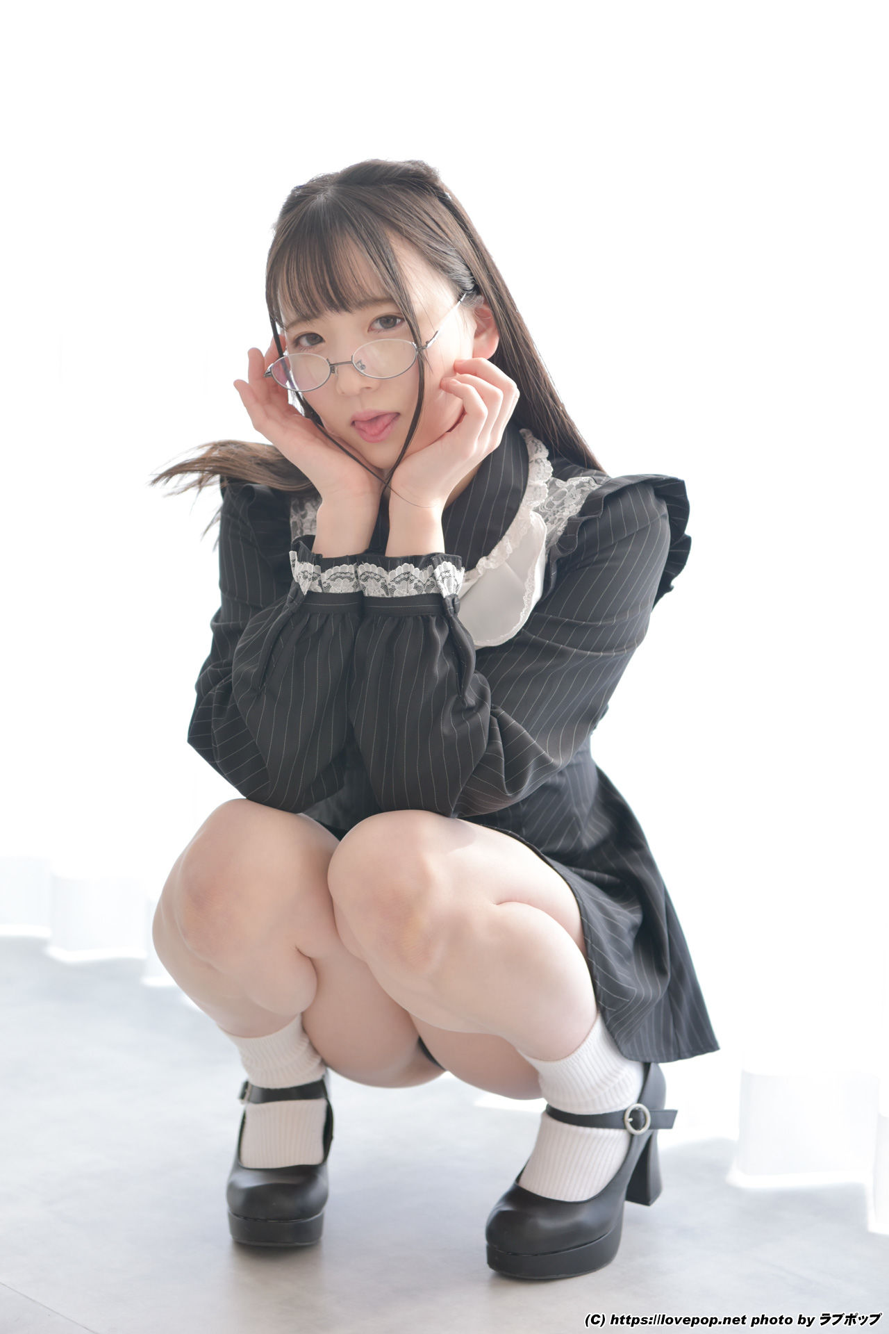 [LOVEPOP] Sui Utatane うたたね翠 Photoset 01