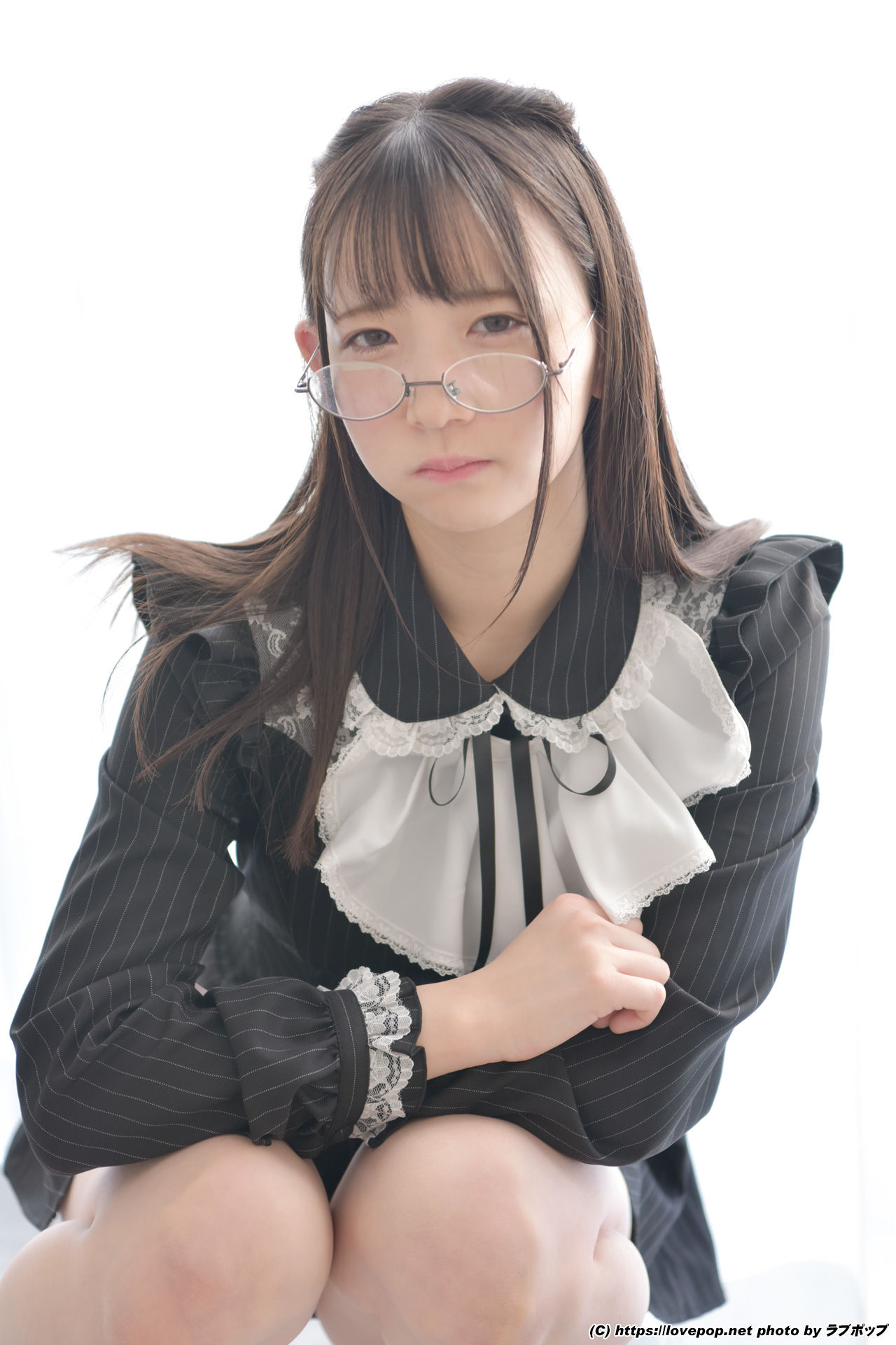 [LOVEPOP] Sui Utatane うたたね翠 Photoset 01