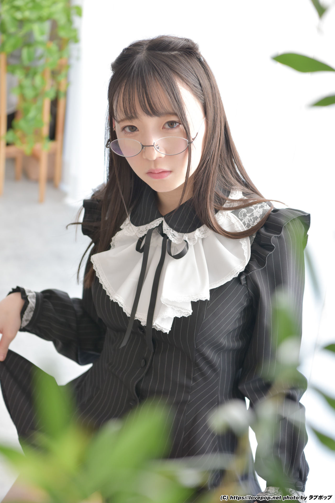 [LOVEPOP] Sui Utatane うたたね翠 Photoset 01