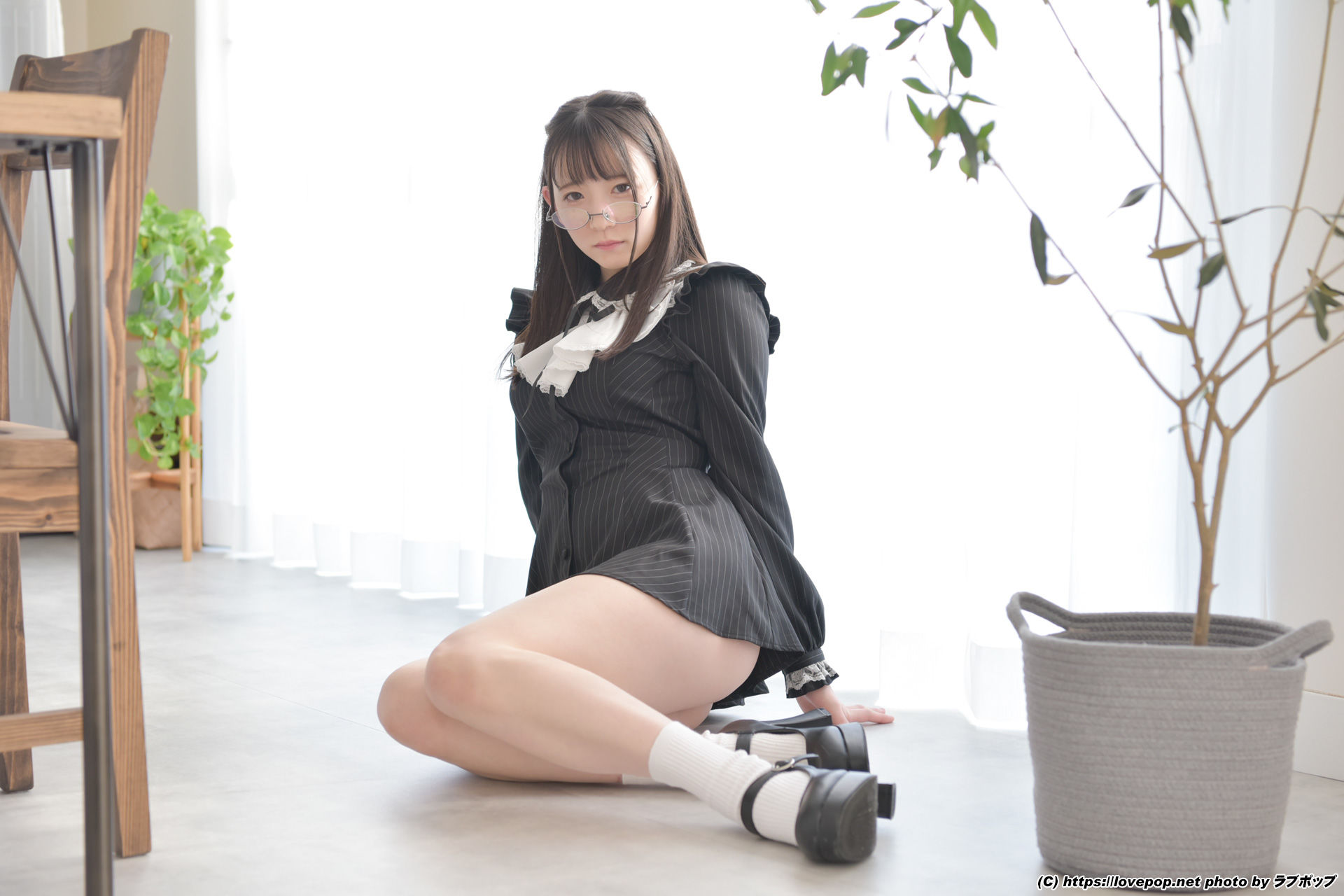 [LOVEPOP] Sui Utatane うたたね翠 Photoset 01
