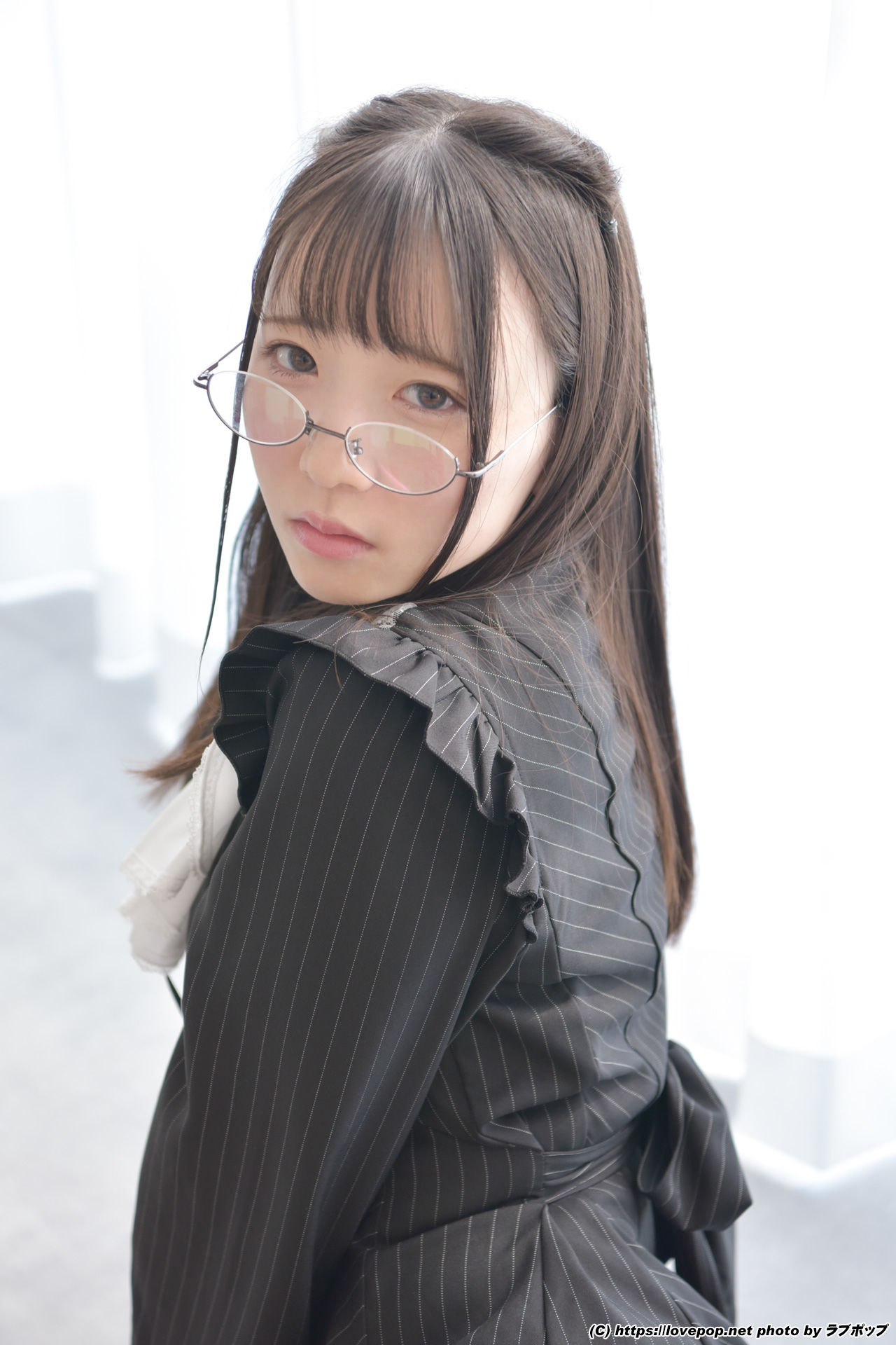 [LOVEPOP] Sui Utatane うたたね翠 Photoset 01