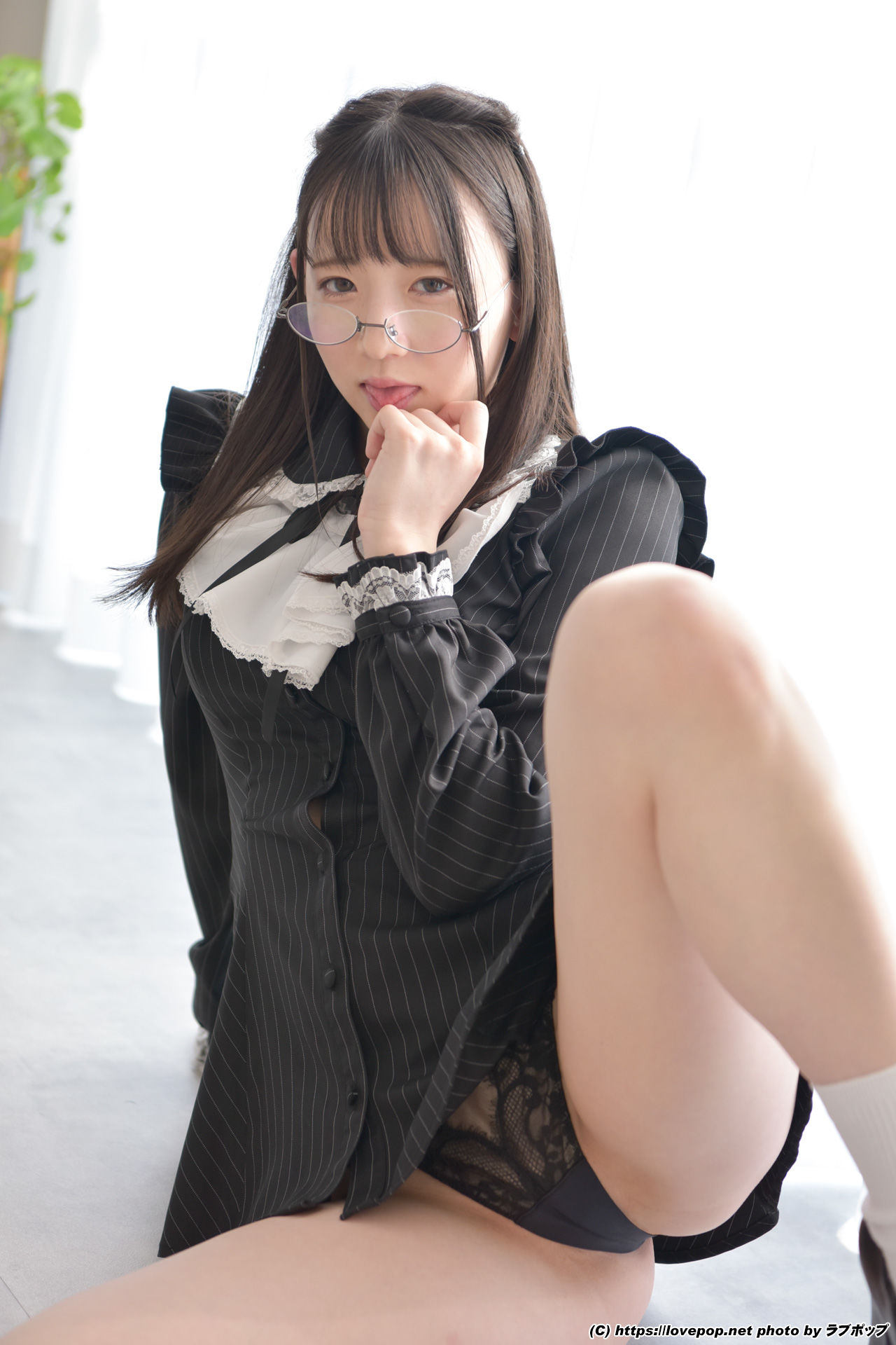 [LOVEPOP] Sui Utatane うたたね翠 Photoset 01