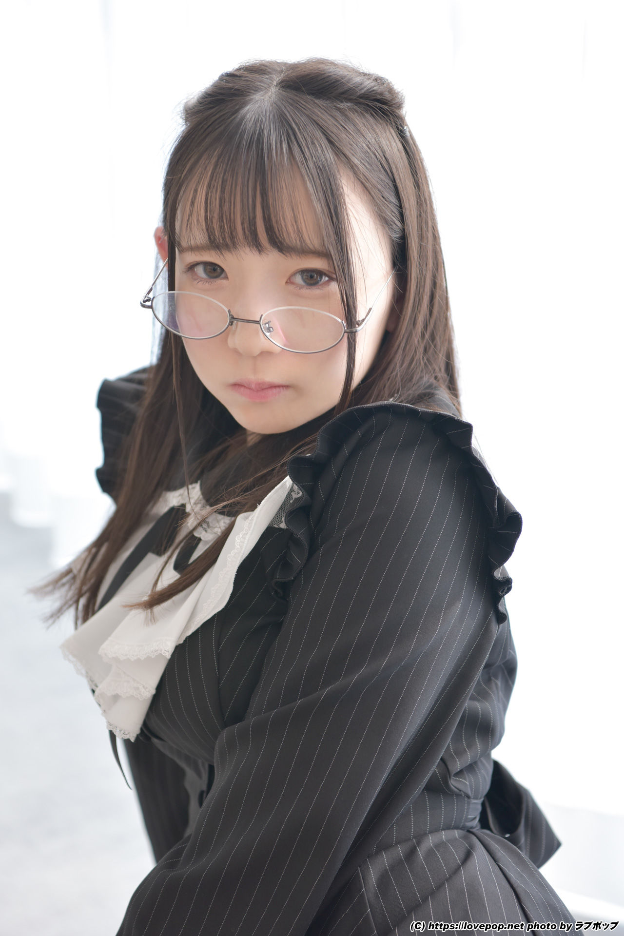 [LOVEPOP] Sui Utatane うたたね翠 Photoset 01