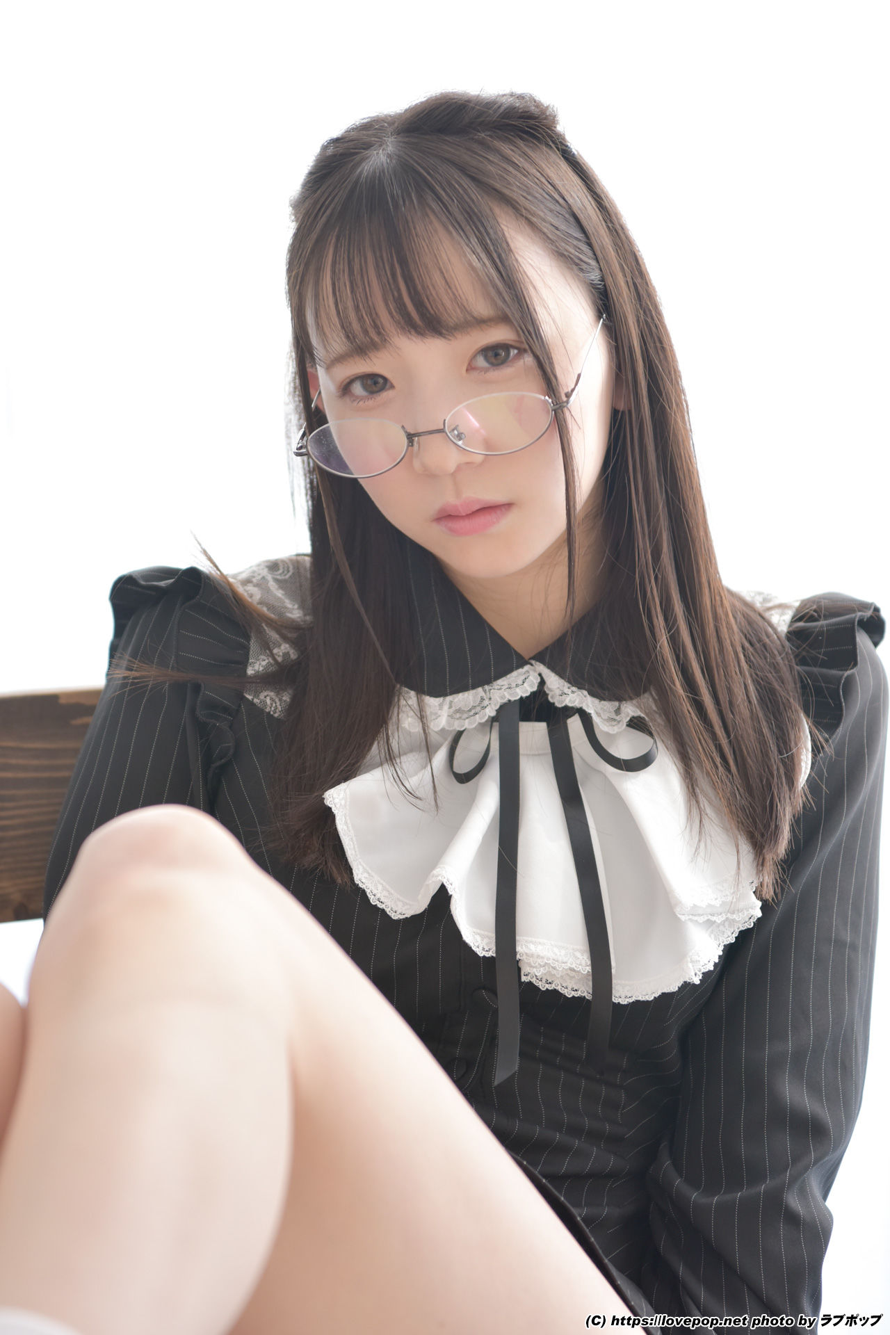[LOVEPOP] Sui Utatane うたたね翠 Photoset 01