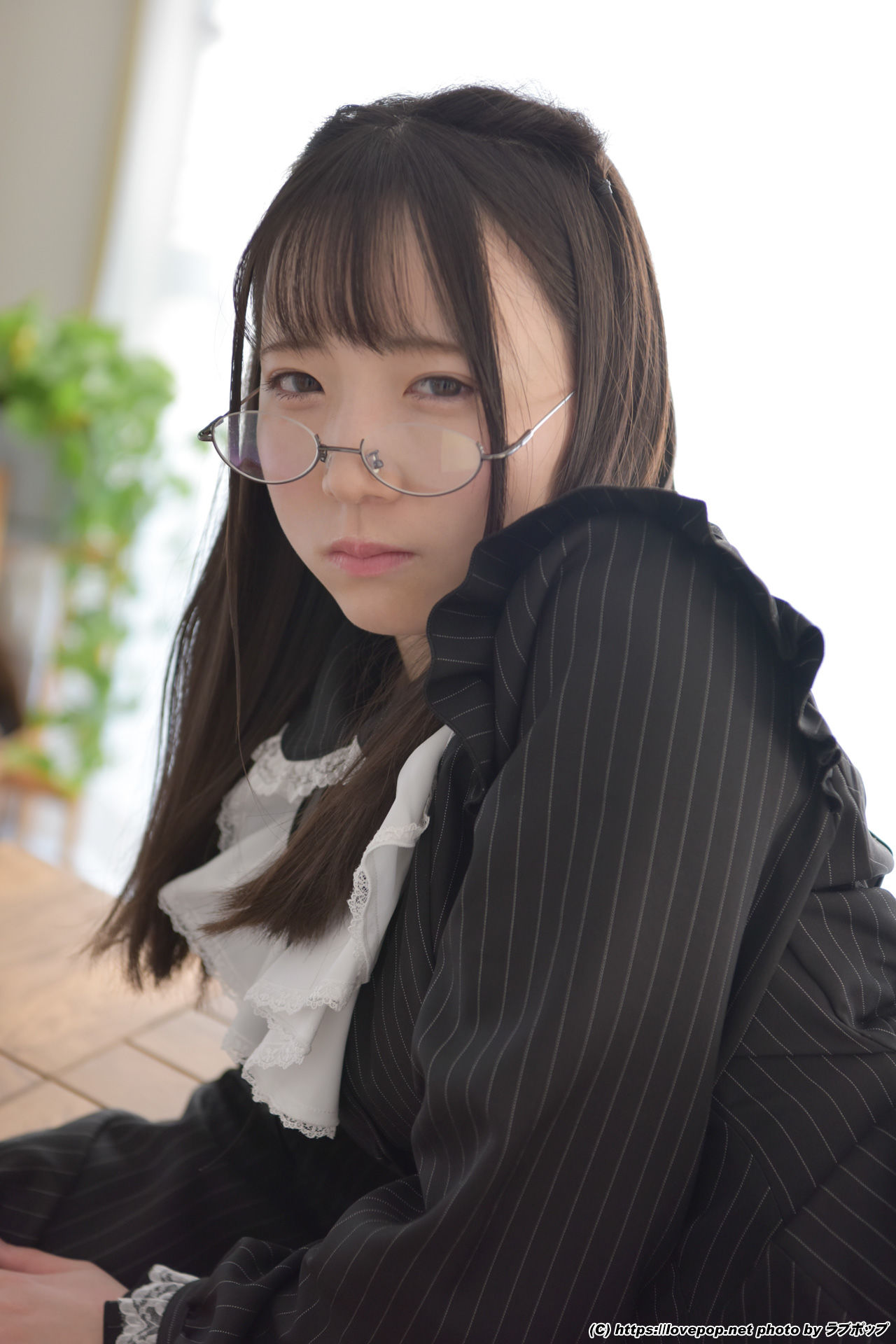 [LOVEPOP] Sui Utatane うたたね翠 Photoset 01