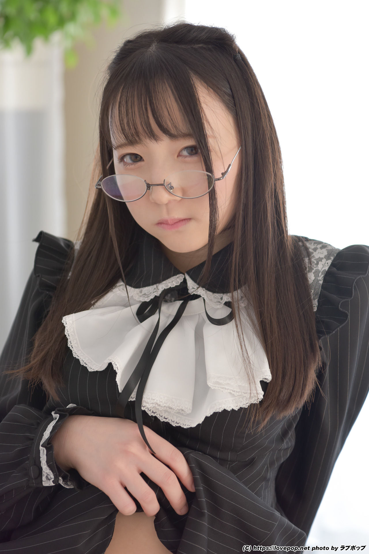 [LOVEPOP] Sui Utatane うたたね翠 Photoset 01