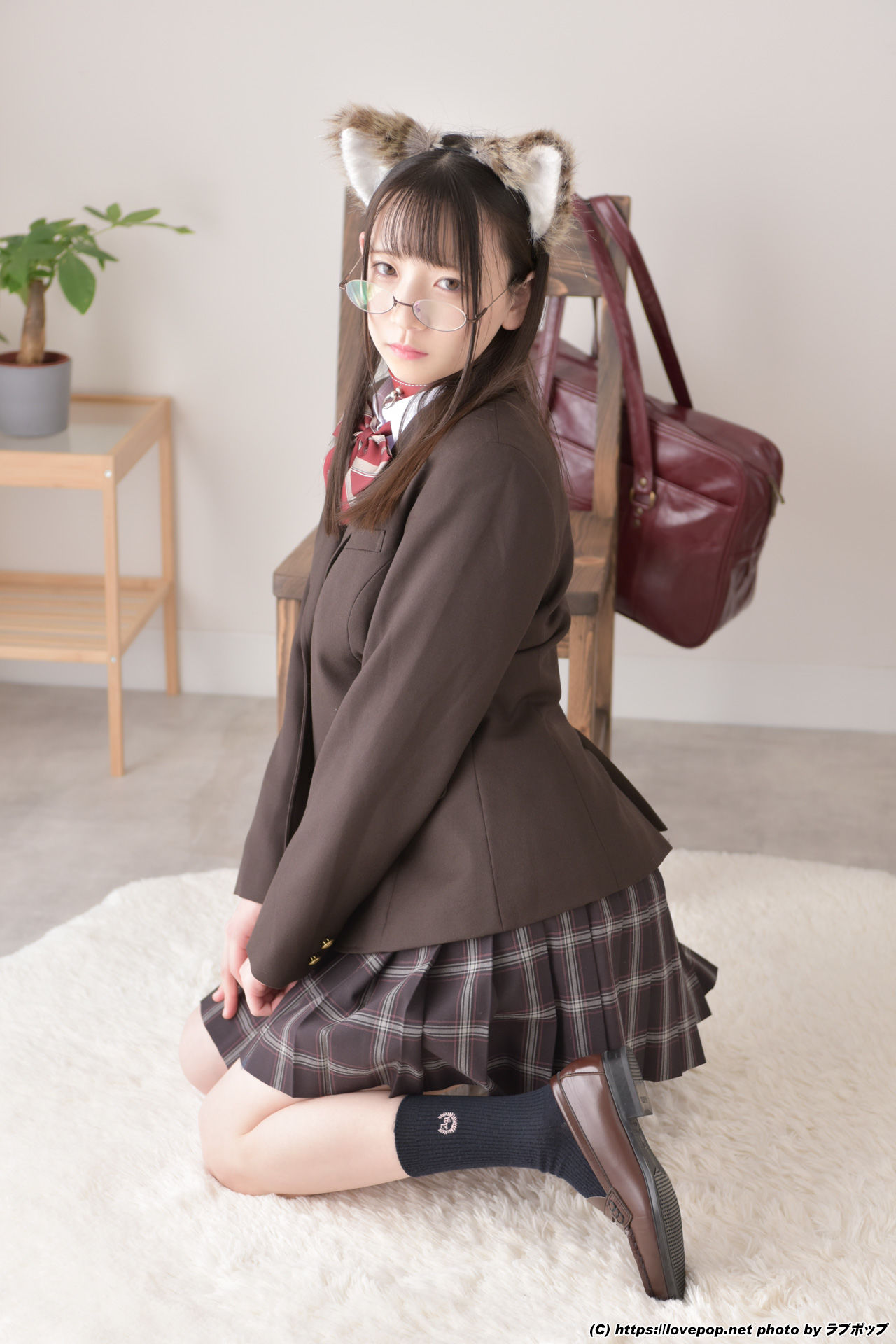 [LOVEPOP] Sui Utatane うたたね翠 Photoset 02
