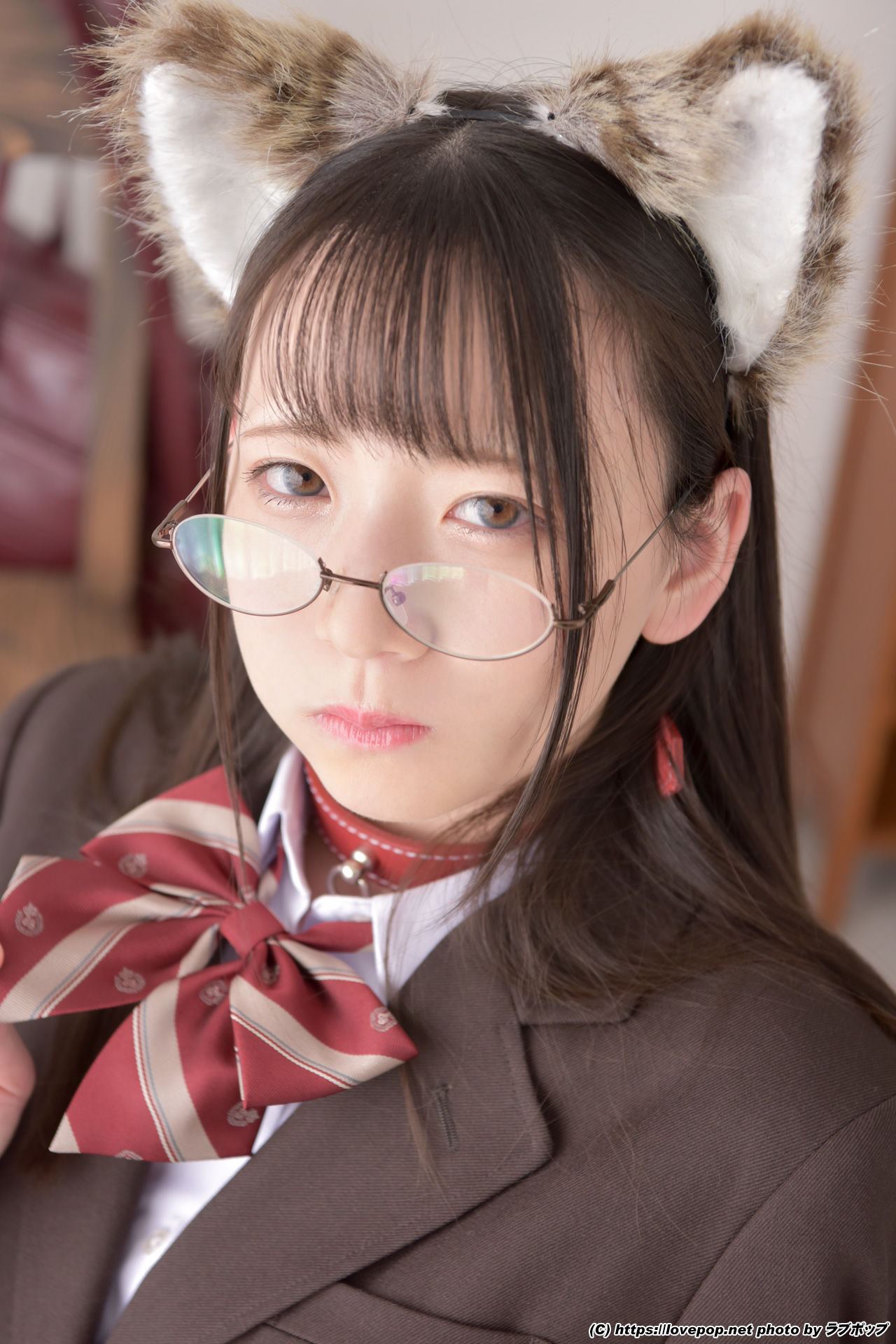 [LOVEPOP] Sui Utatane うたたね翠 Photoset 02