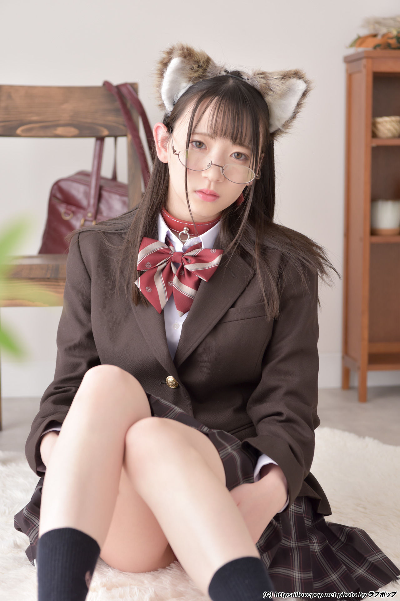 [LOVEPOP] Sui Utatane うたたね翠 Photoset 02