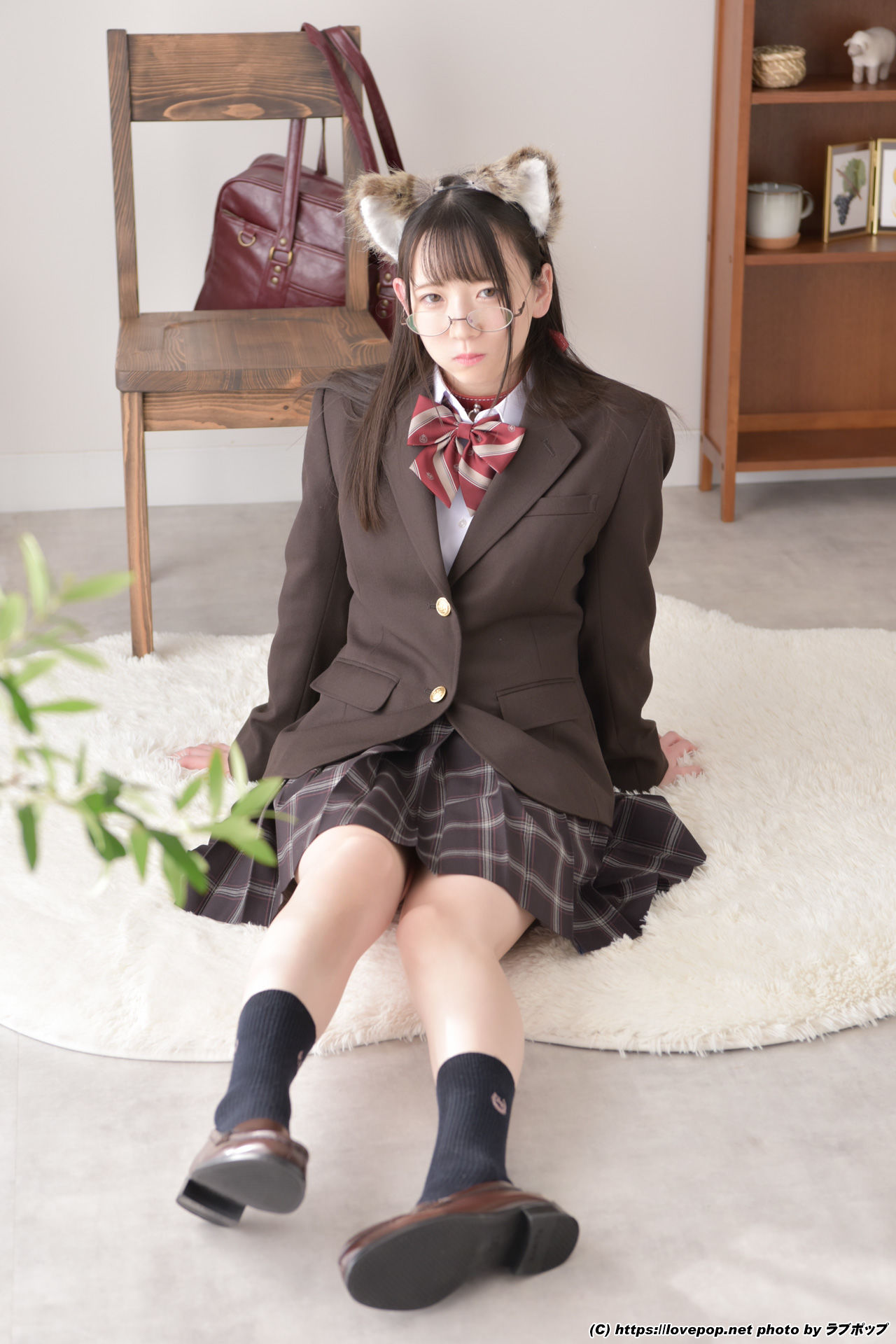 [LOVEPOP] Sui Utatane うたたね翠 Photoset 02
