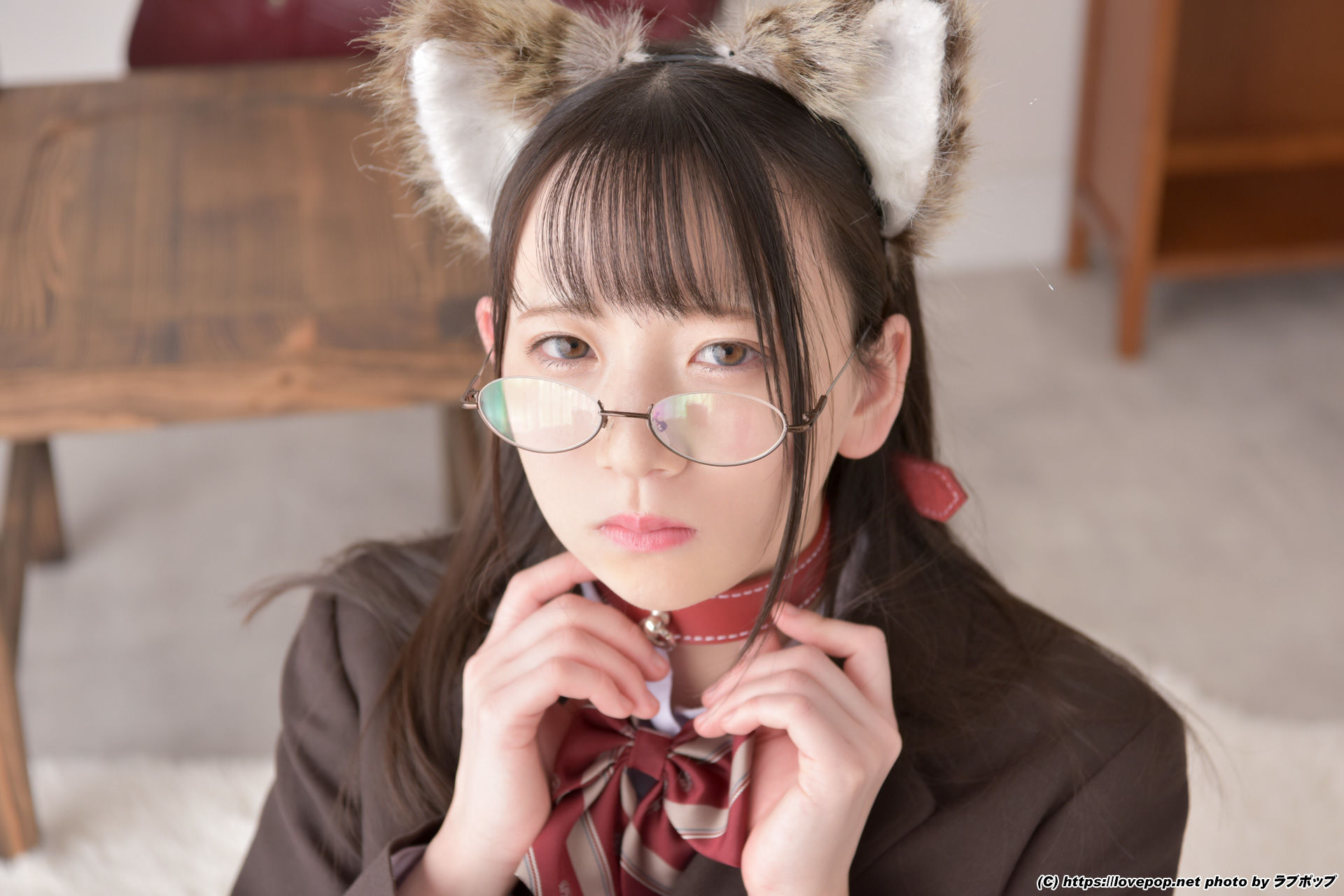[LOVEPOP] Sui Utatane うたたね翠 Photoset 02