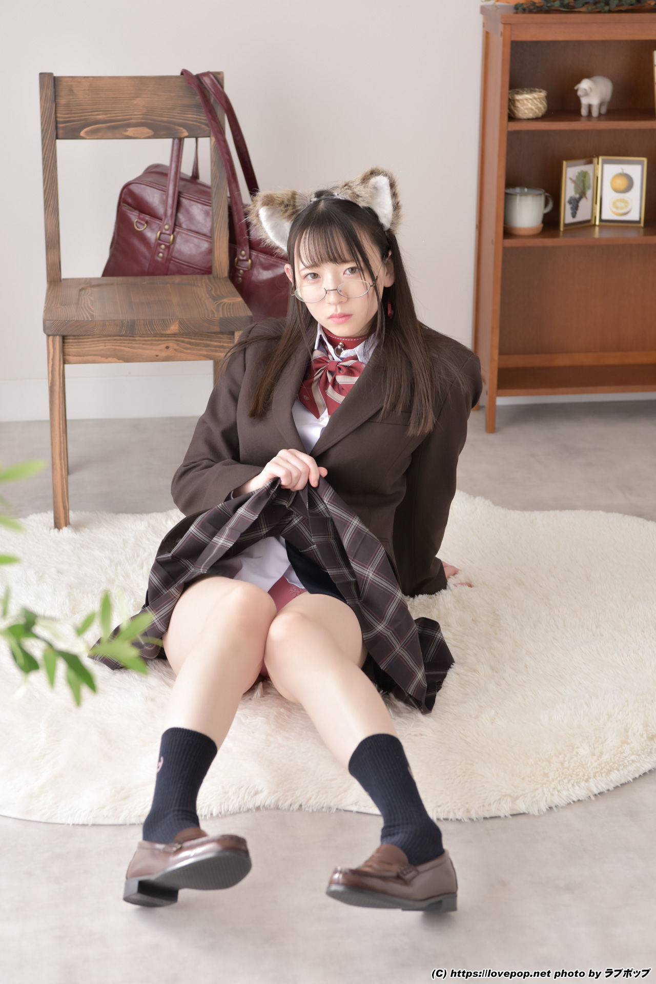 [LOVEPOP] Sui Utatane うたたね翠 Photoset 02