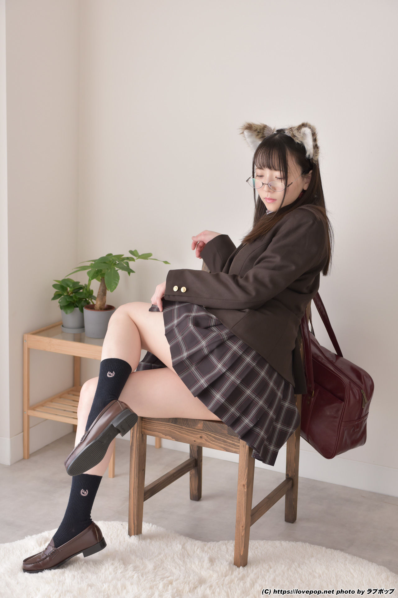 [LOVEPOP] Sui Utatane うたたね翠 Photoset 02