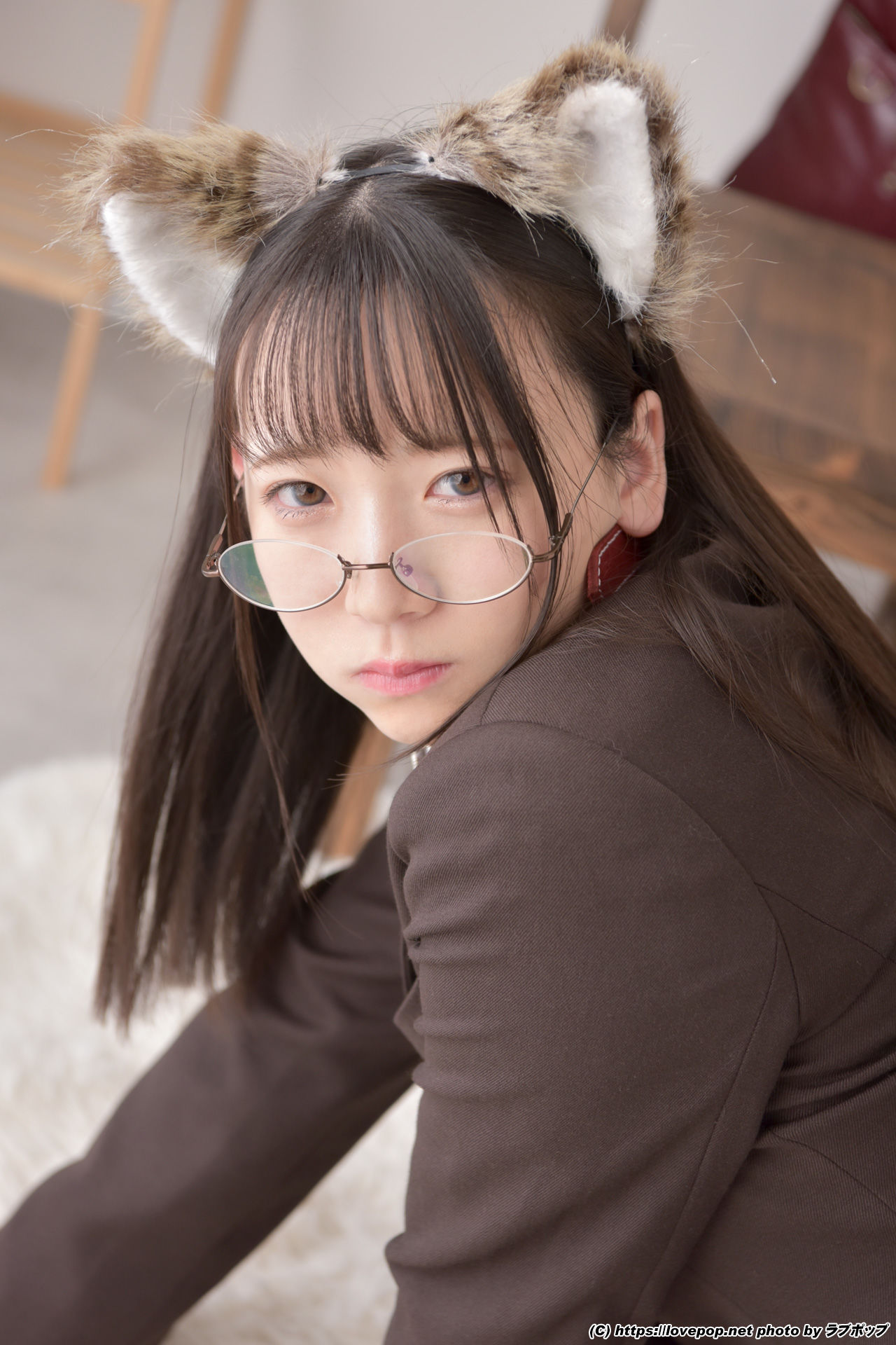 [LOVEPOP] Sui Utatane うたたね翠 Photoset 02